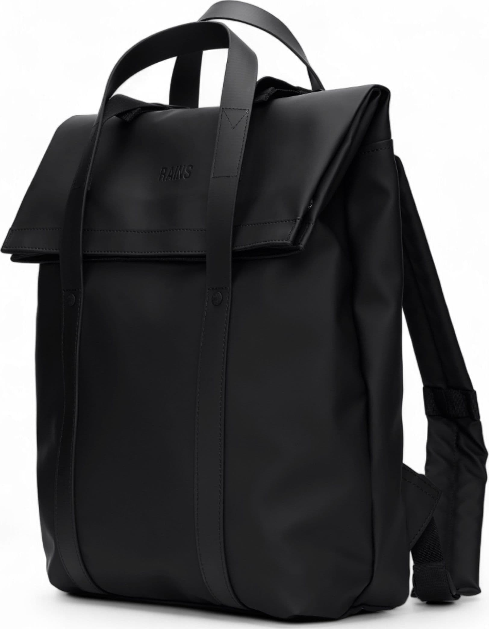 RAINS Zaino Uomo Rains  12940 BLACK - 3