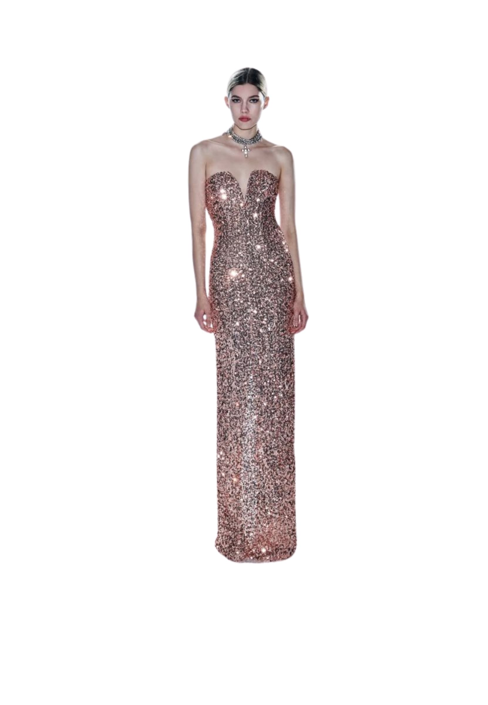 ANIYE BY abito Donna Aniye By paillettes - 4
