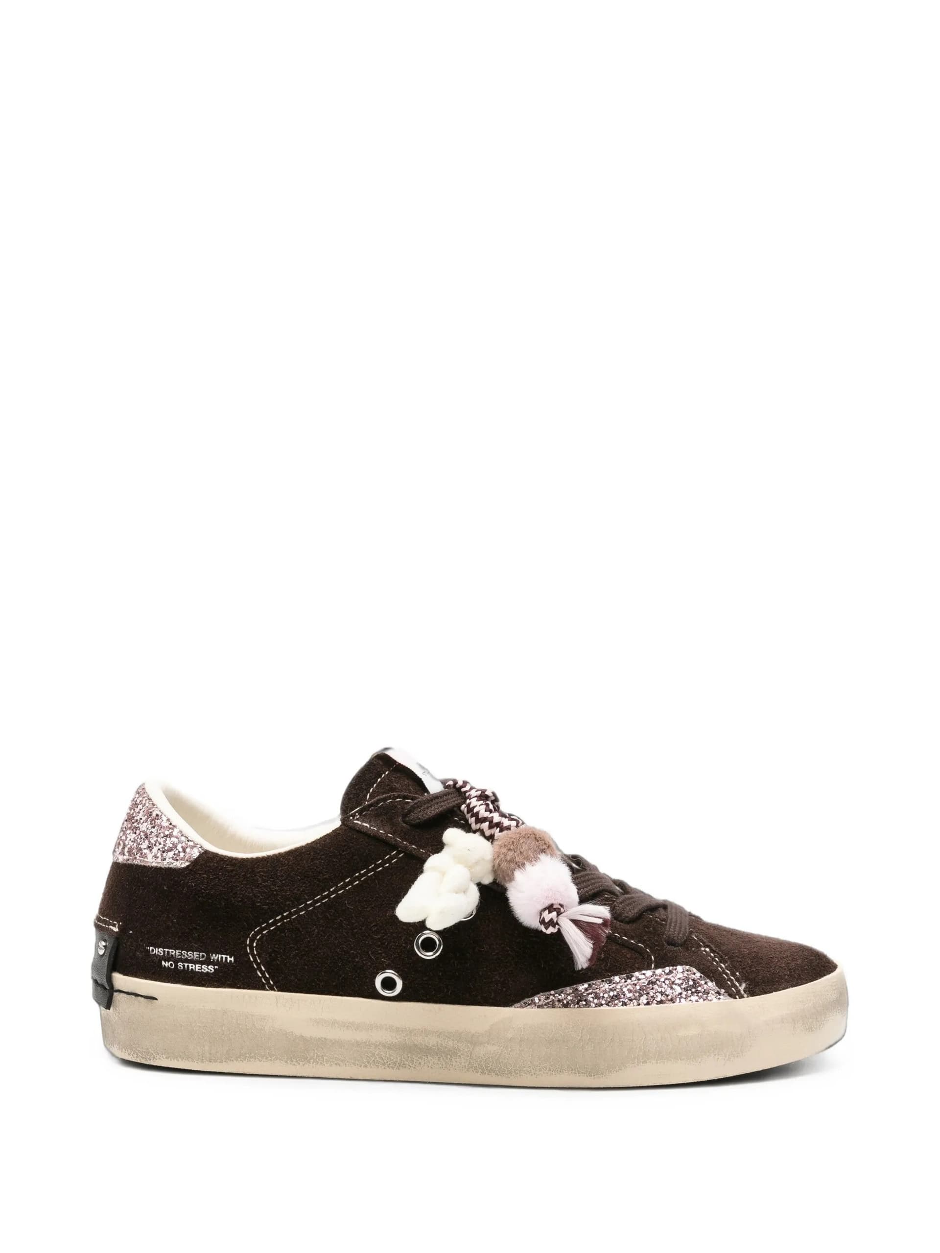 Crime London CRIME LONDON SNEAKERS