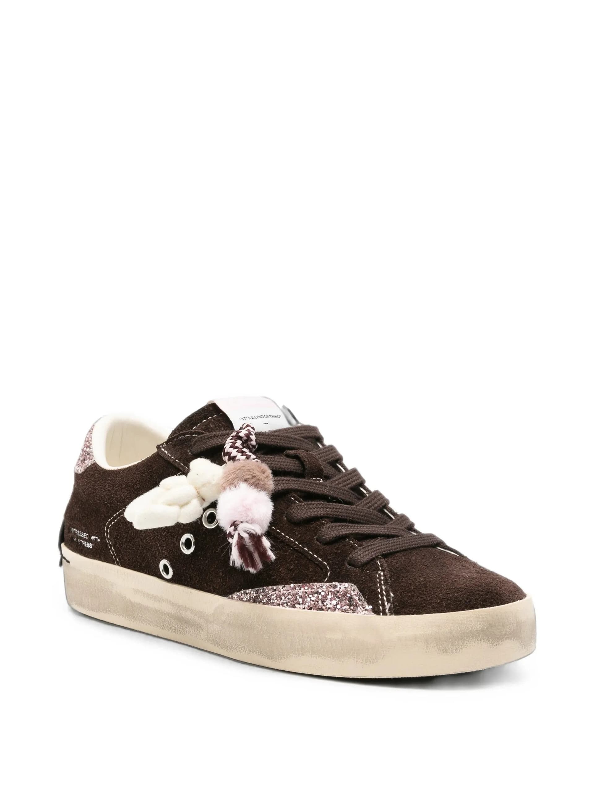 Crime London CRIME LONDON SNEAKERS - 2