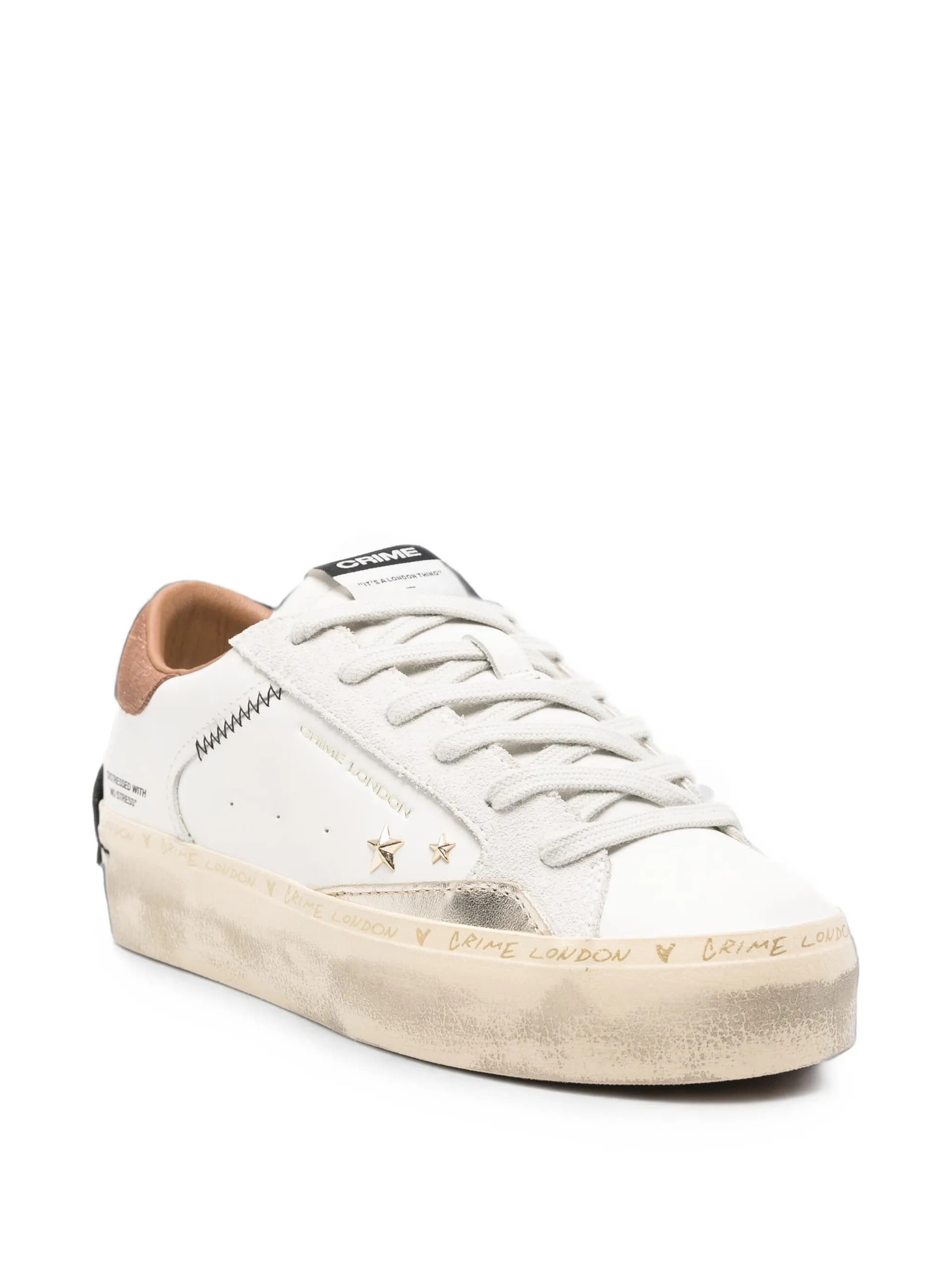 Crime London CRIME LONDON SNEAKERS - 3