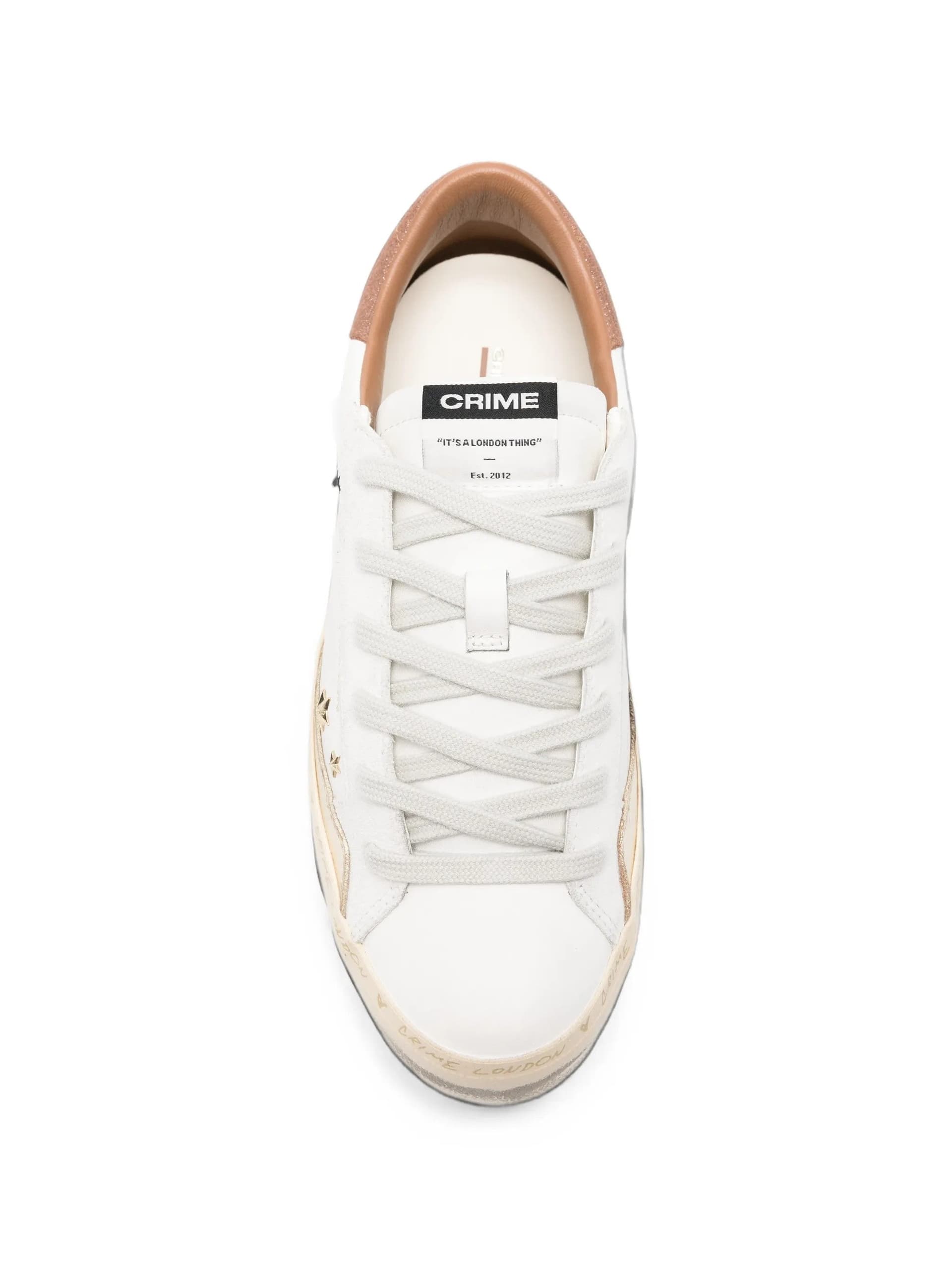 Crime London CRIME LONDON SNEAKERS - 4