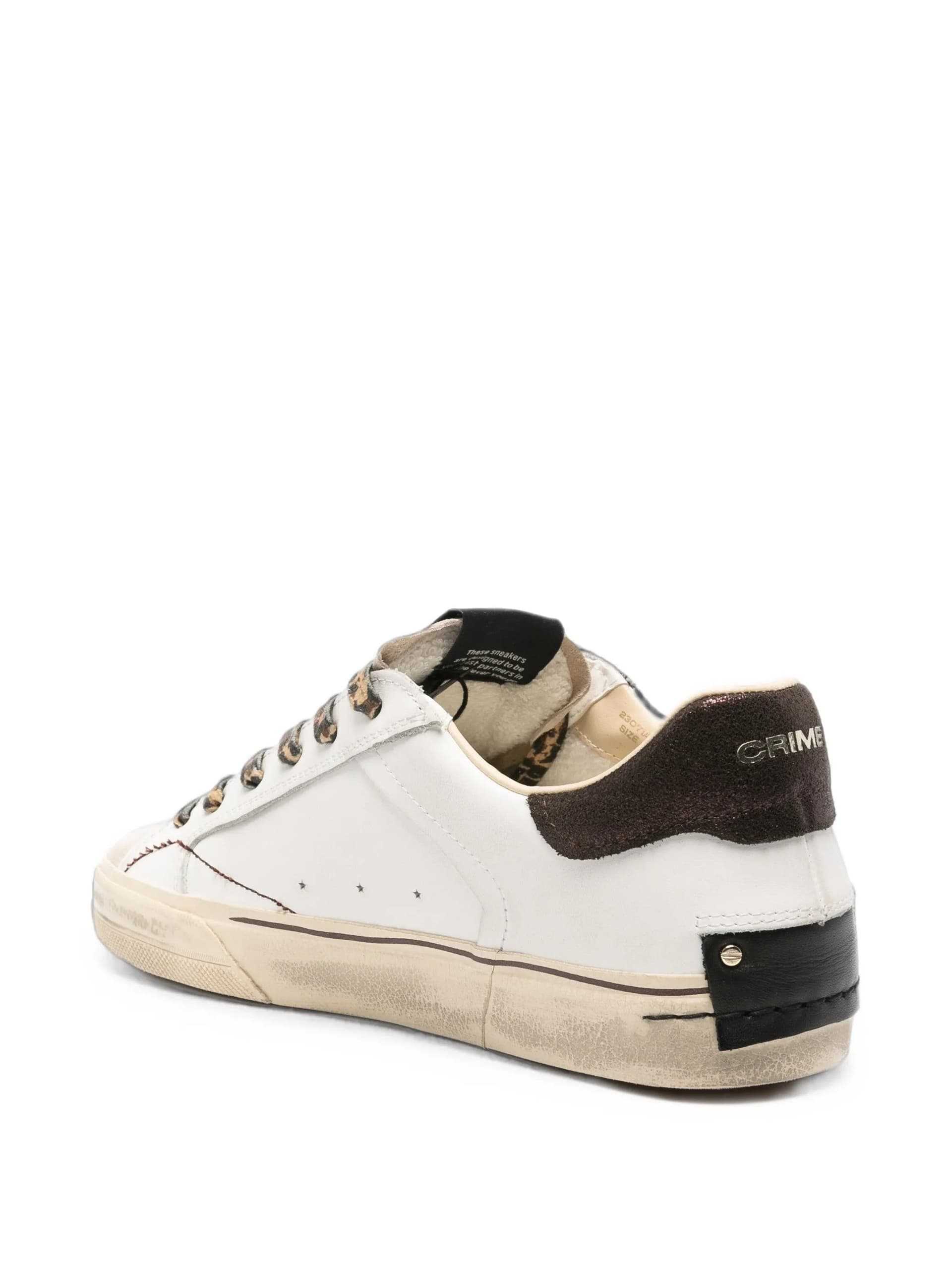 Crime London CRIME LONDON SNEAKERS - 2