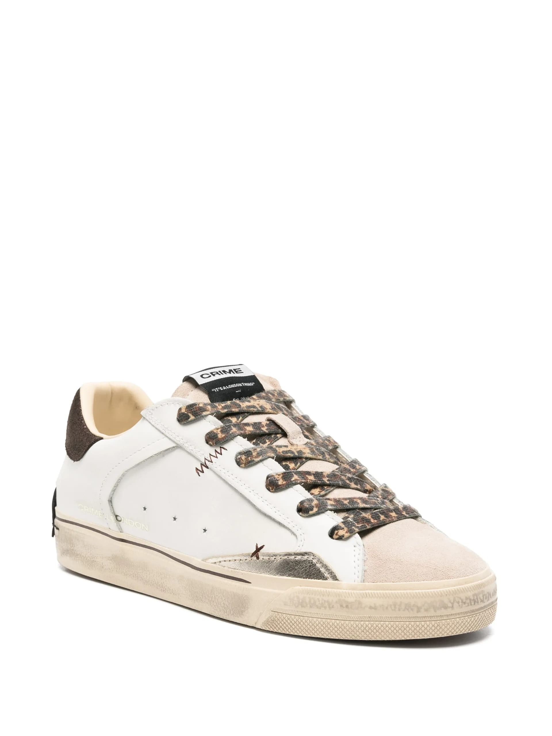 Crime London CRIME LONDON SNEAKERS - 4
