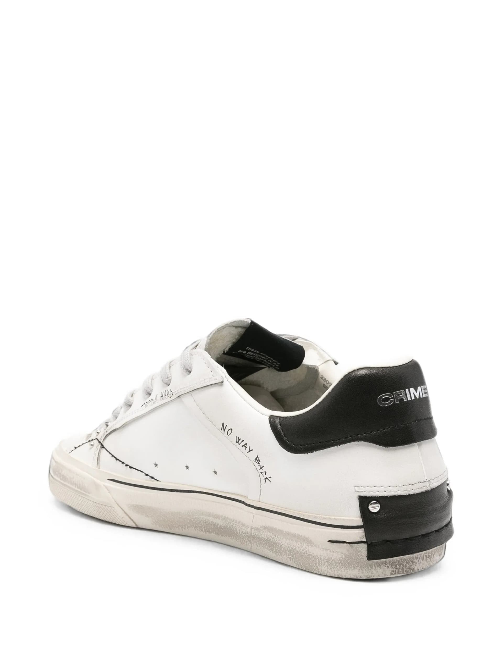 Crime London CRIME LONDON SNEAKERS - 2