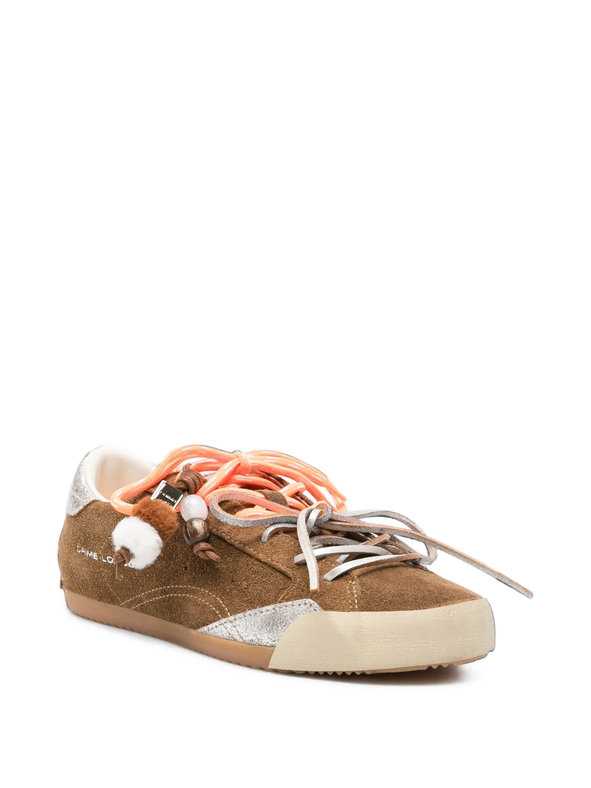 Crime London CRIME LONDON SNEAKERS - 2