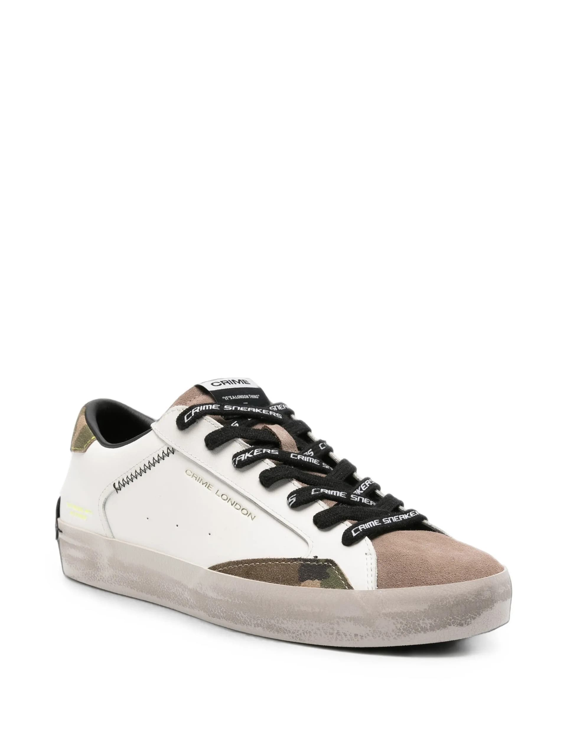 Crime London CRIME LONDON SNEAKERS - 2