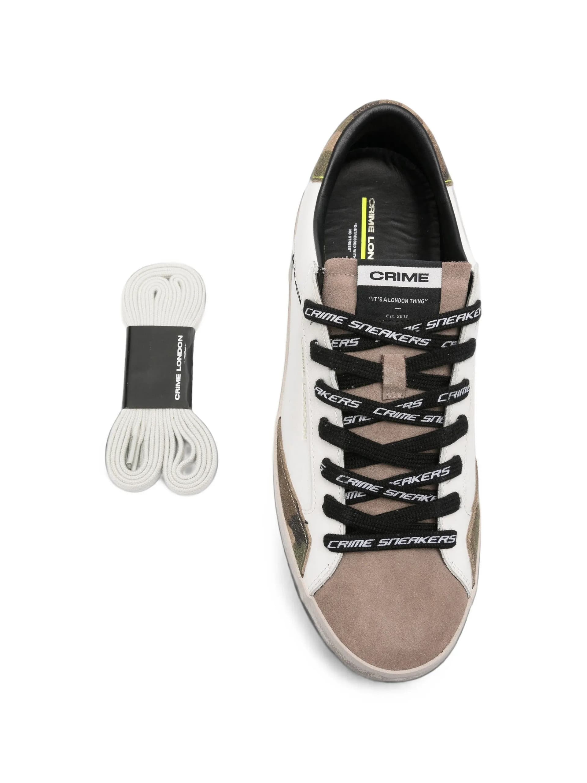 Crime London CRIME LONDON SNEAKERS - 3