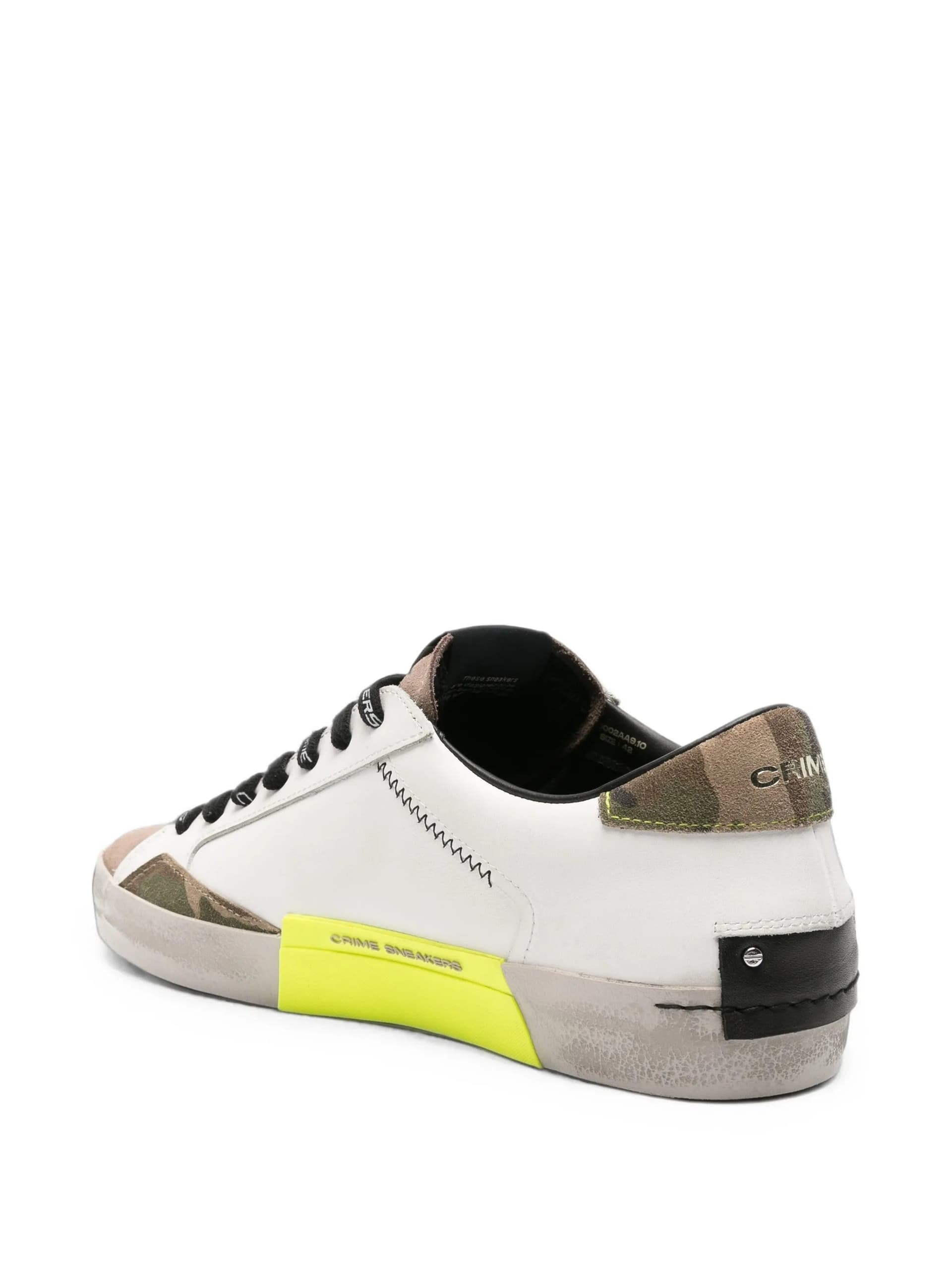 Crime London CRIME LONDON SNEAKERS - 4