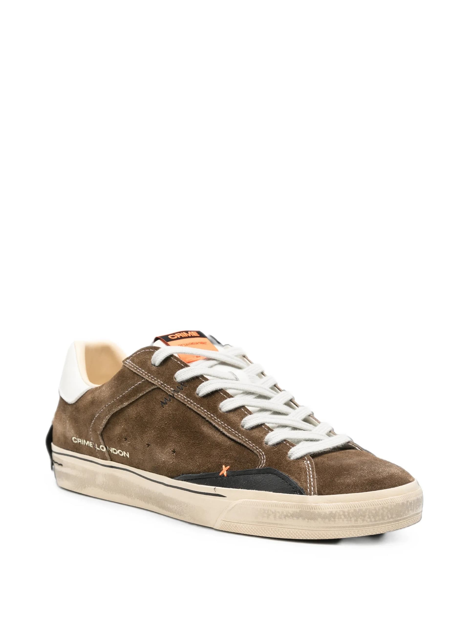 Crime London CRIME LONDON SNEAKERS - 4