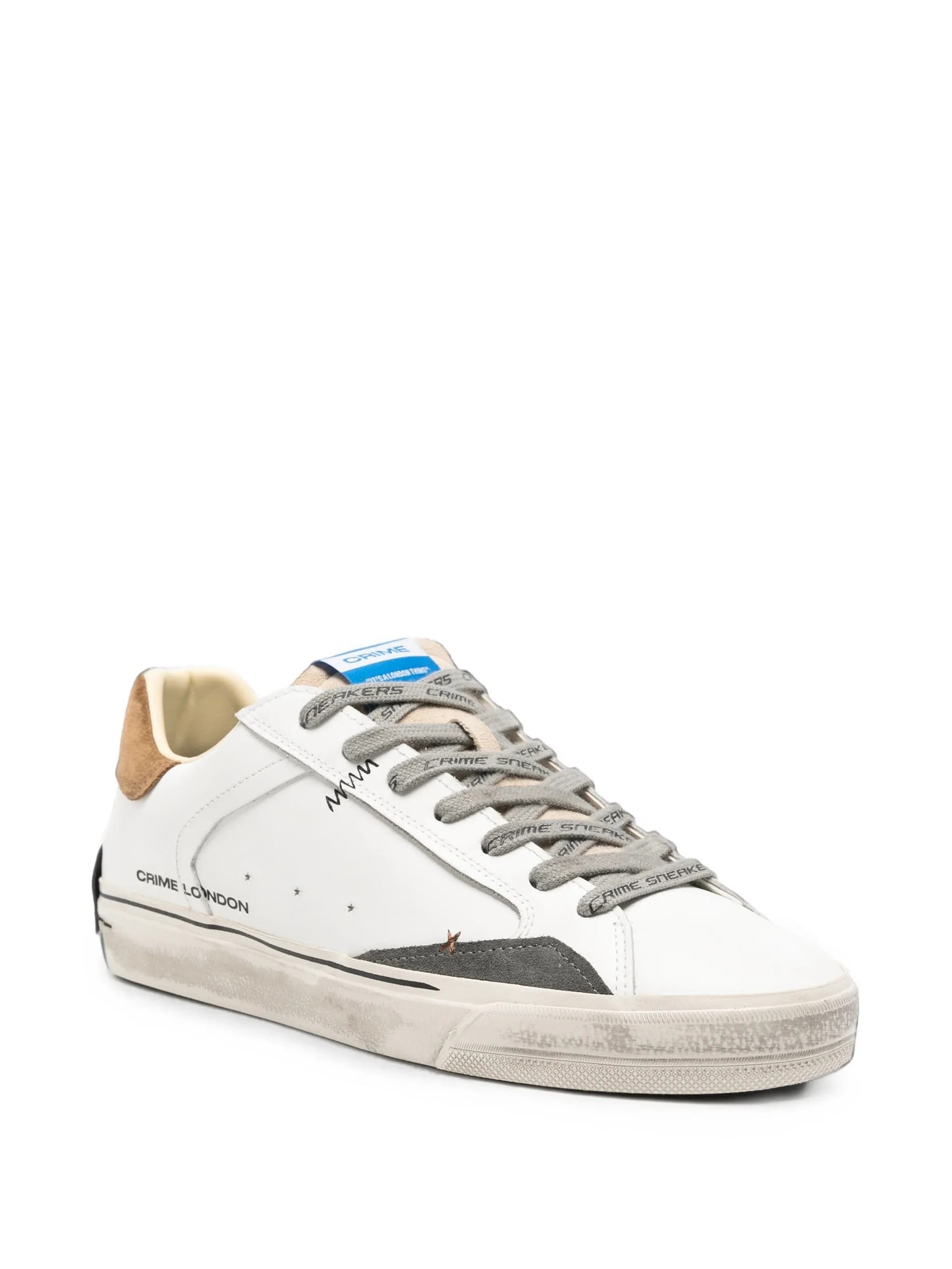 Crime London CRIME LONDON SNEAKERS - 2