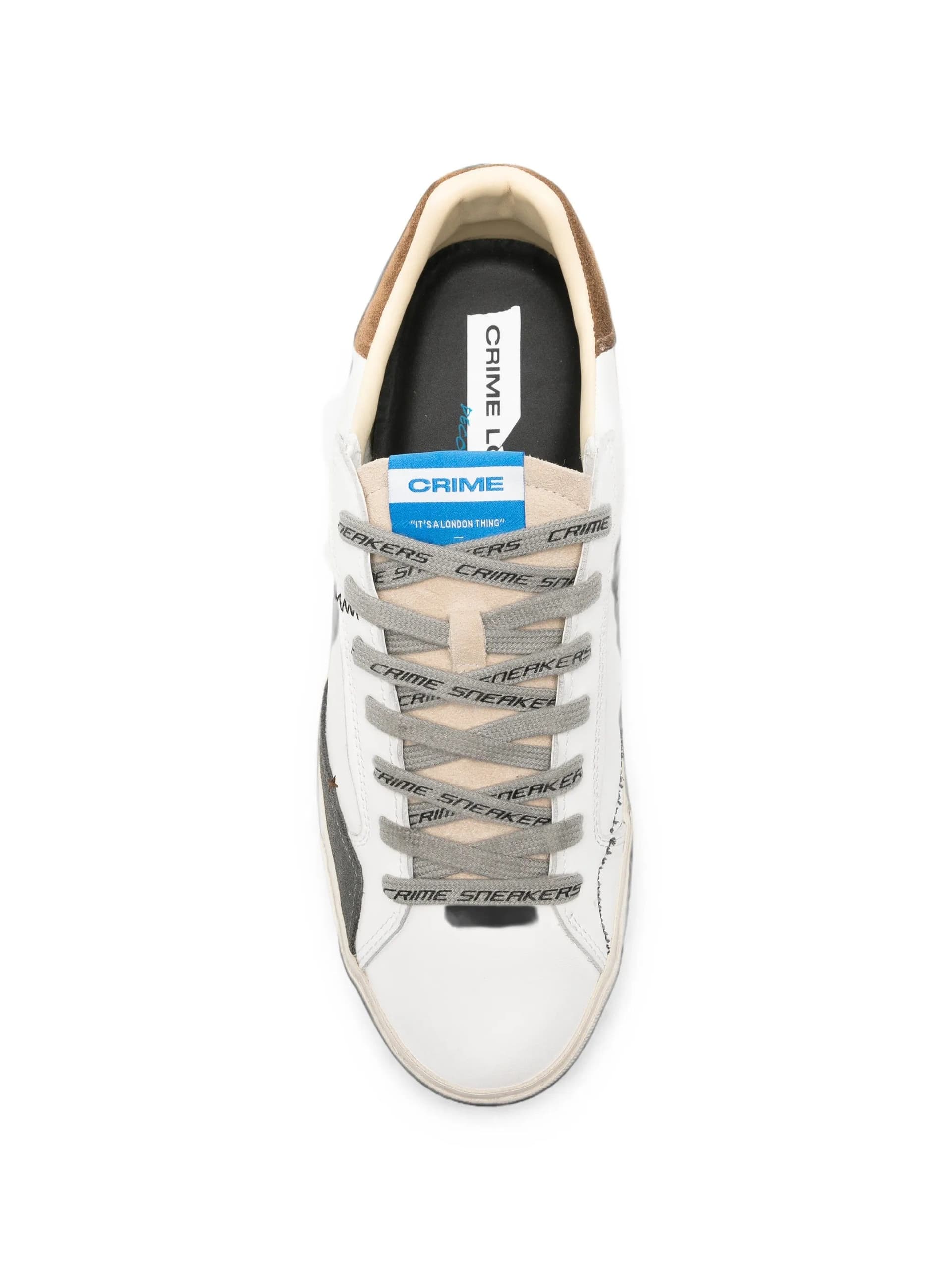 Crime London CRIME LONDON SNEAKERS - 4