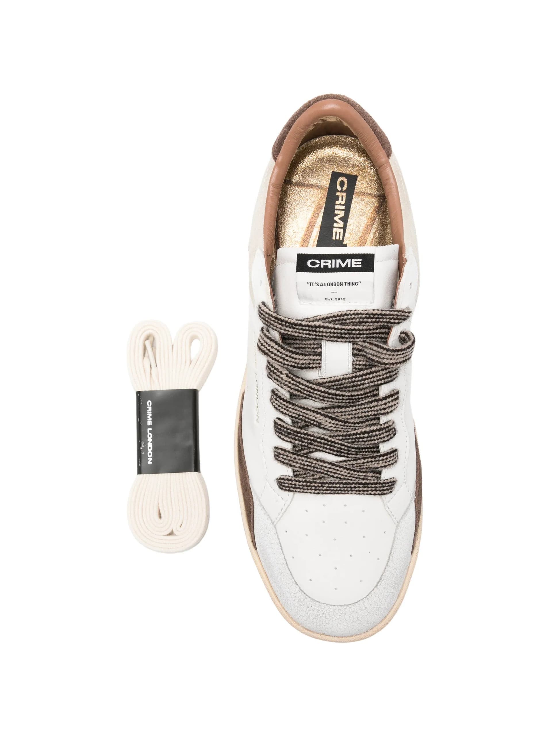 Crime London CRIME LONDON SNEAKERS - 4