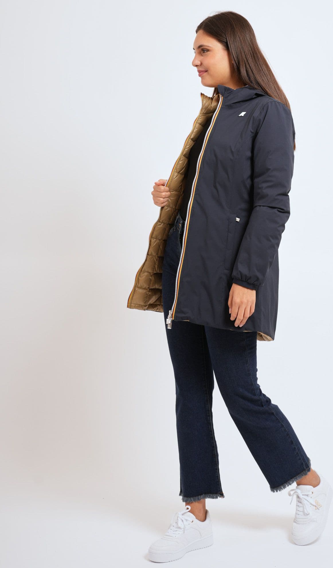 K-Way  Giacconi Blu - 2