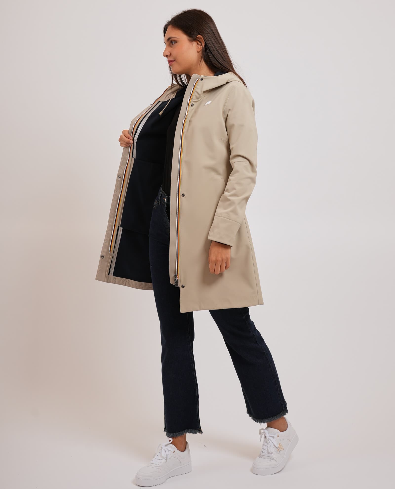 K-Way  Giacconi Beige - 2
