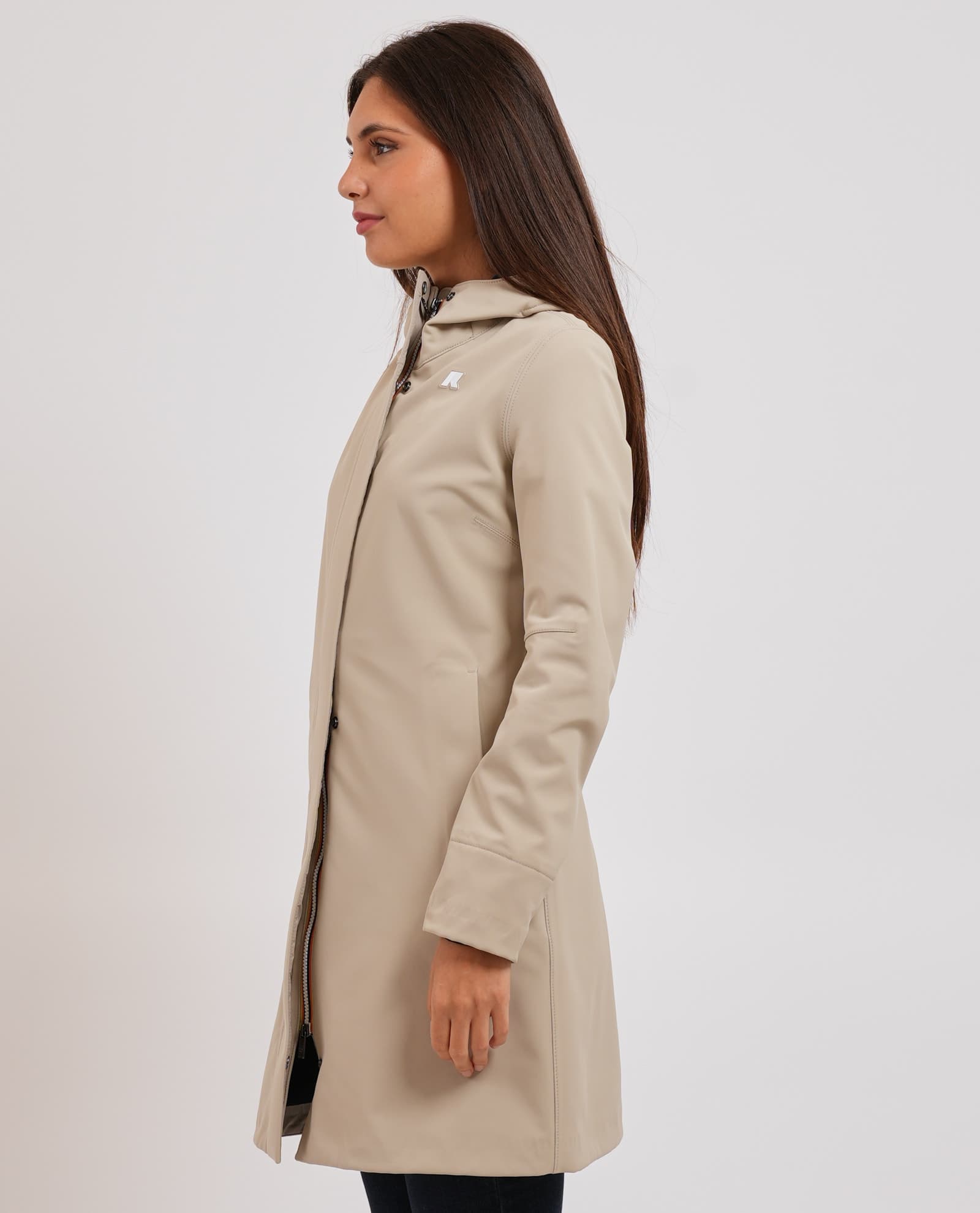 K-Way  Giacconi Beige - 3
