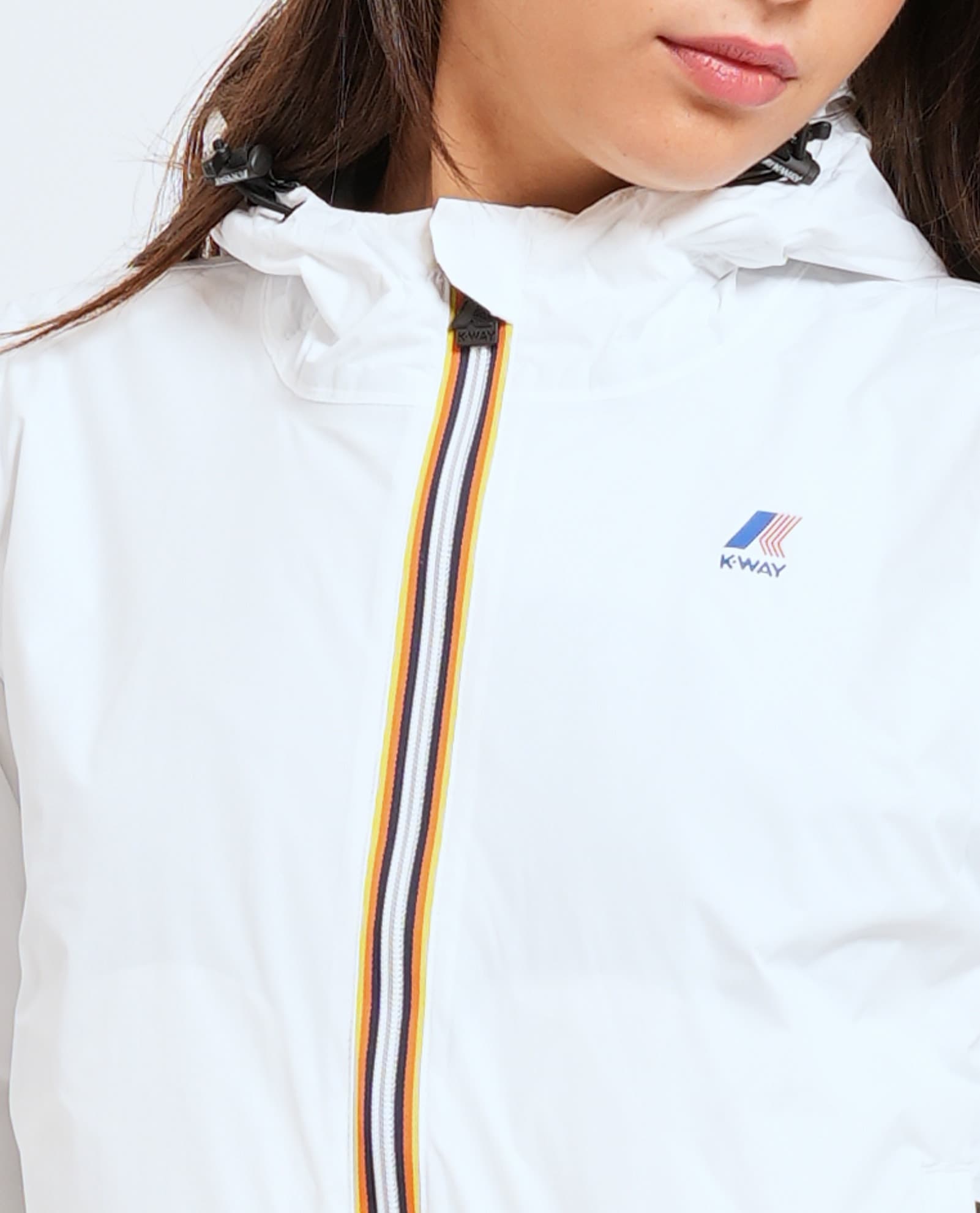 K-Way  Giacconi Bianco - 5