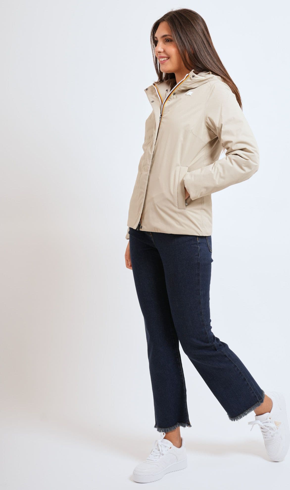 K-Way  Giacconi Beige - 2