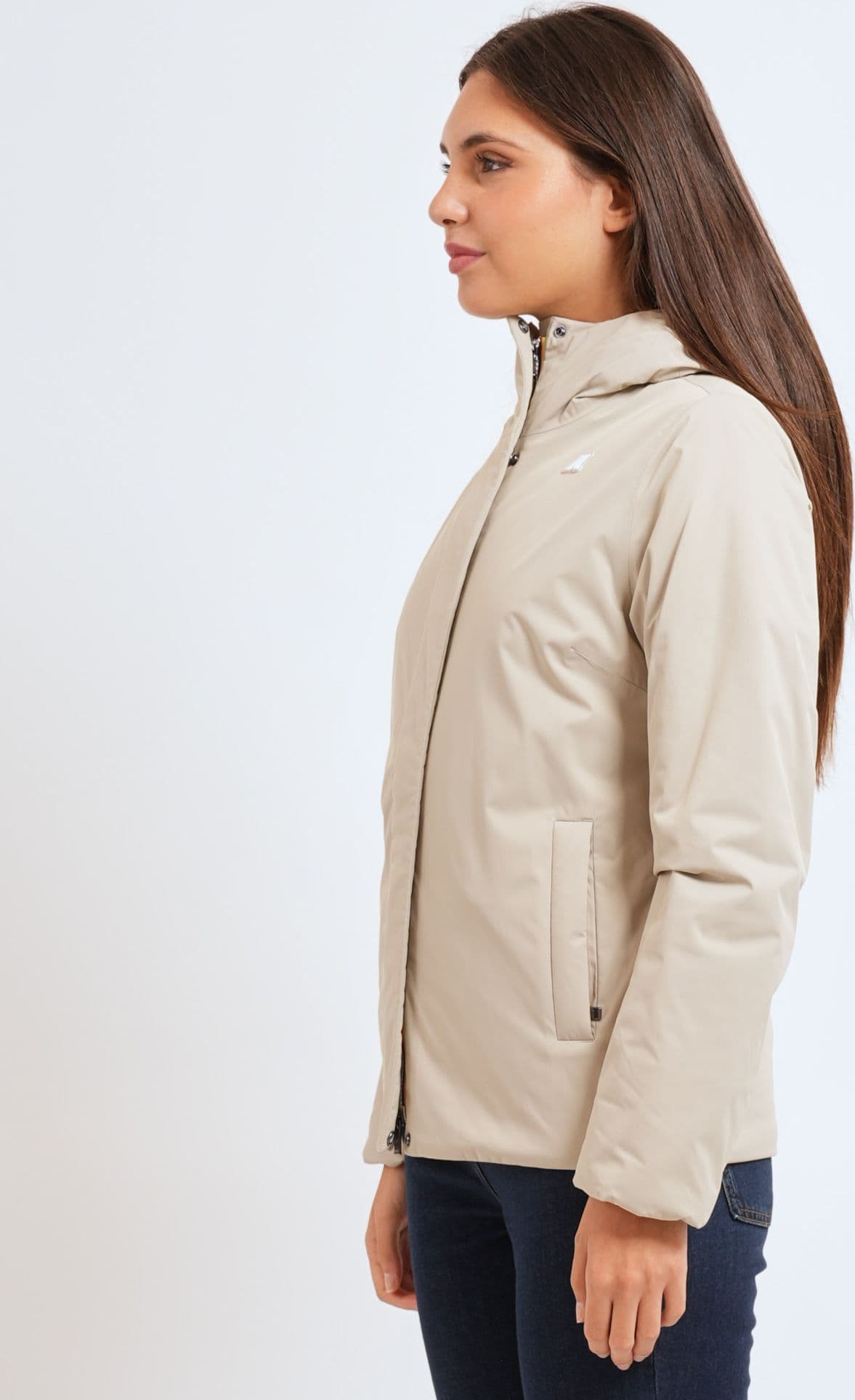 K-Way  Giacconi Beige - 3