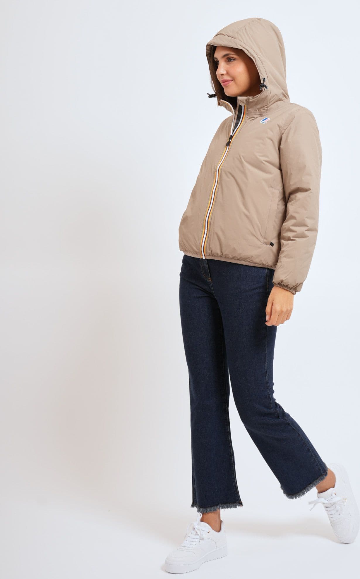 K-Way  Giacconi Beige - 2