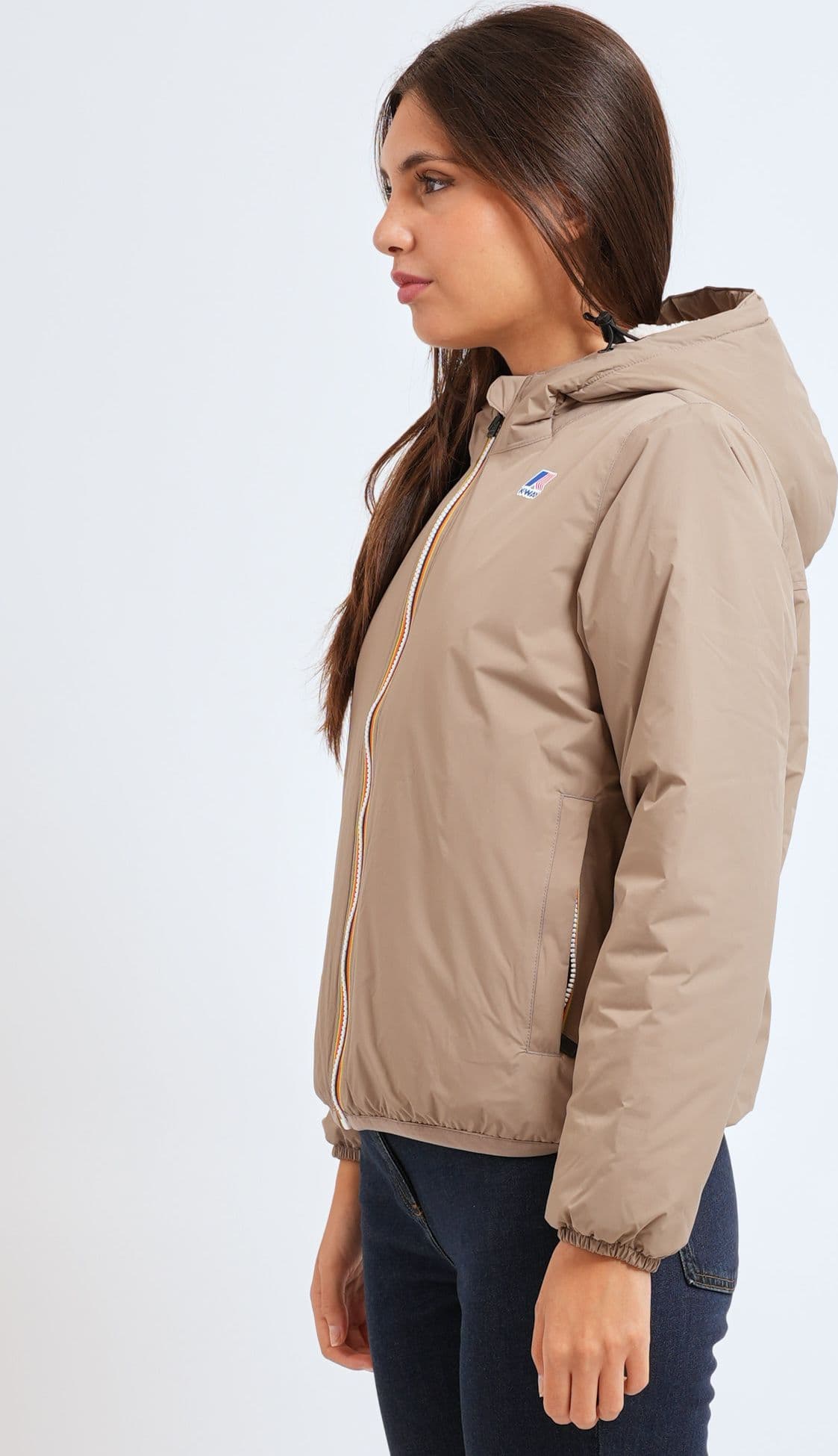 K-Way  Giacconi Beige - 3