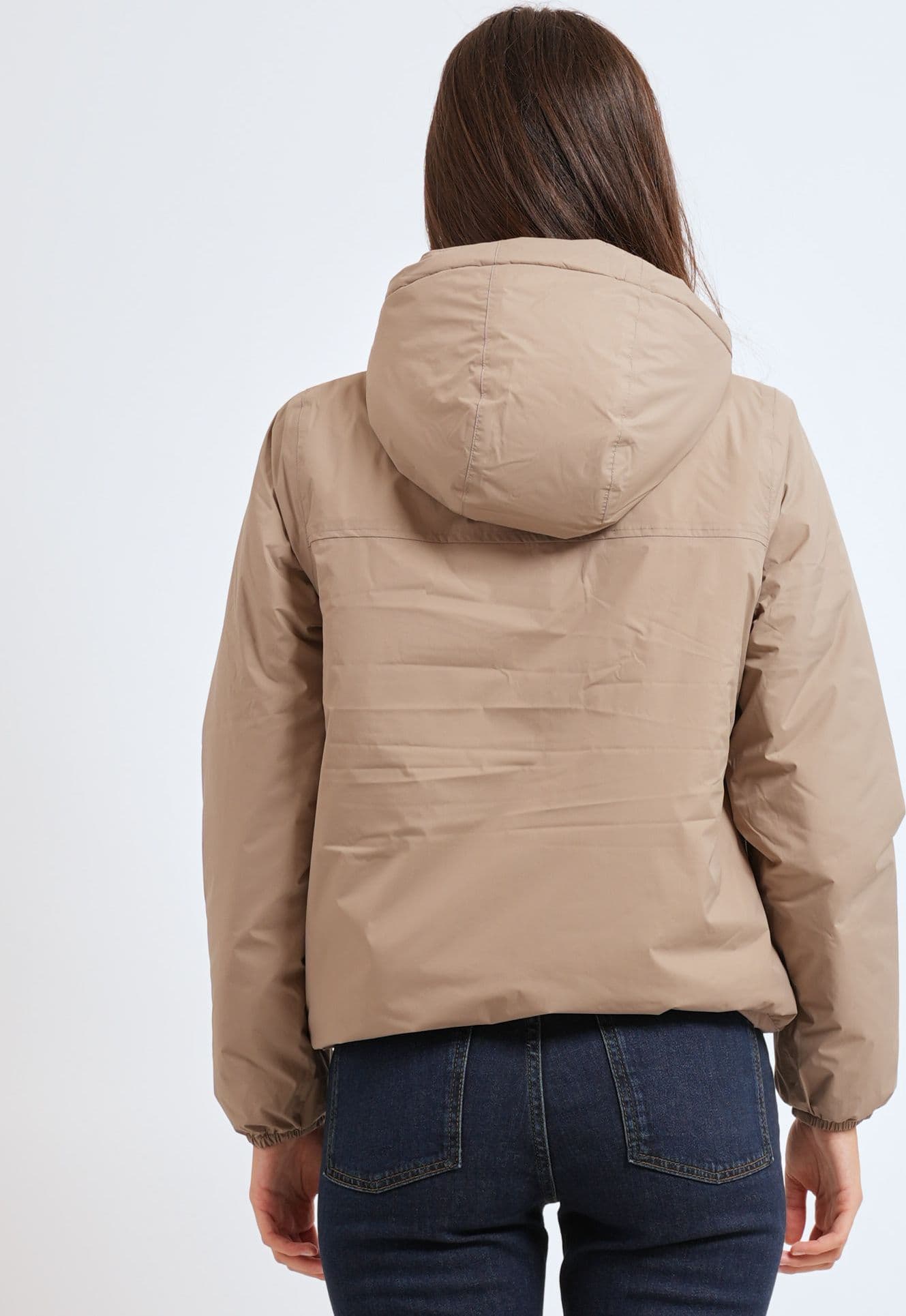 K-Way  Giacconi Beige - 4