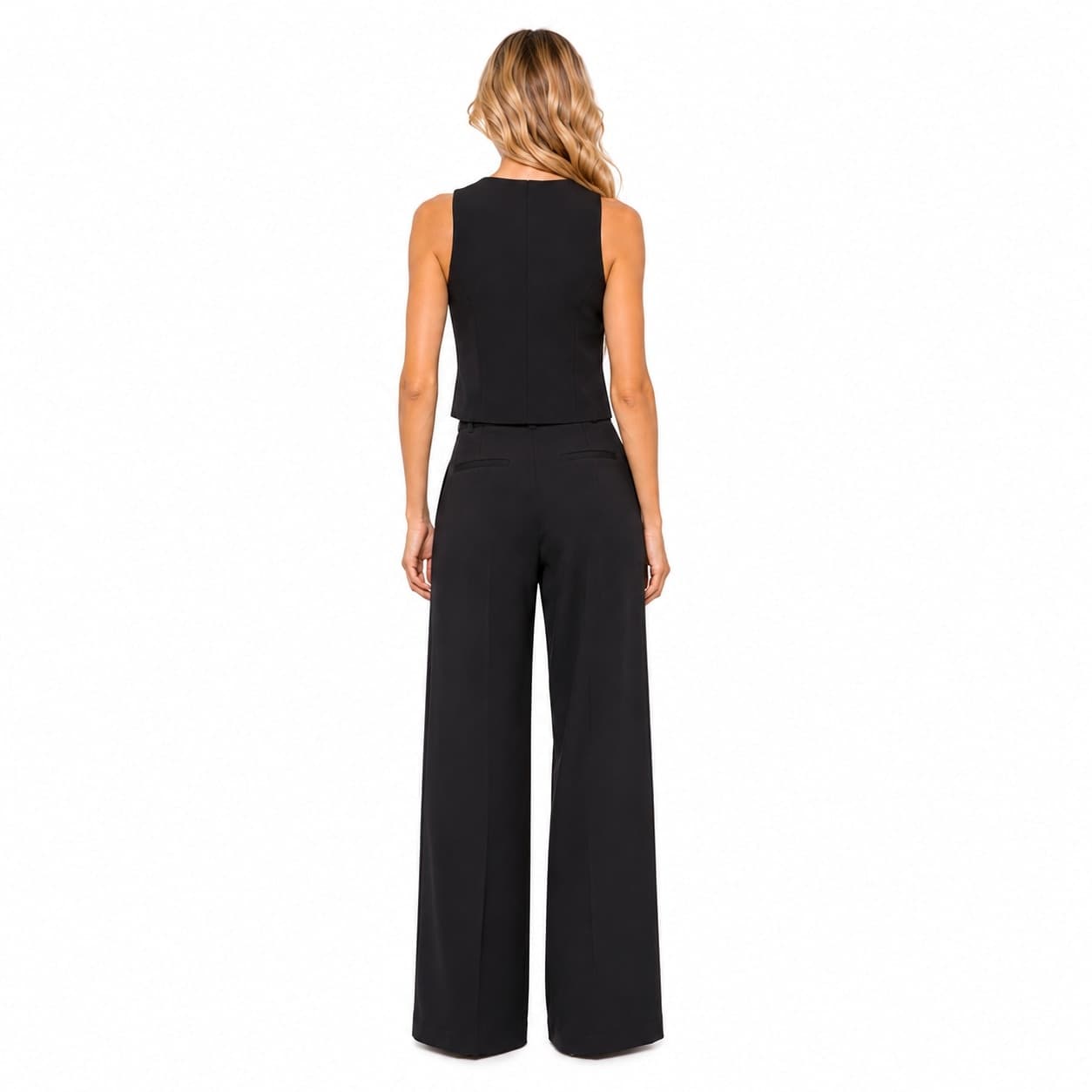 MM MAX MARA  Pantaloni Nero - 4