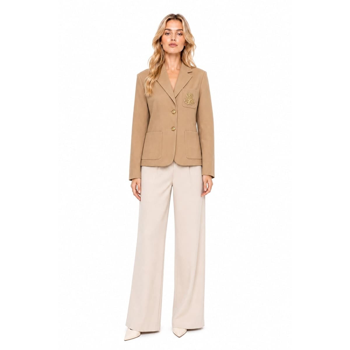 Ralph Lauren  Giacche Beige - 2