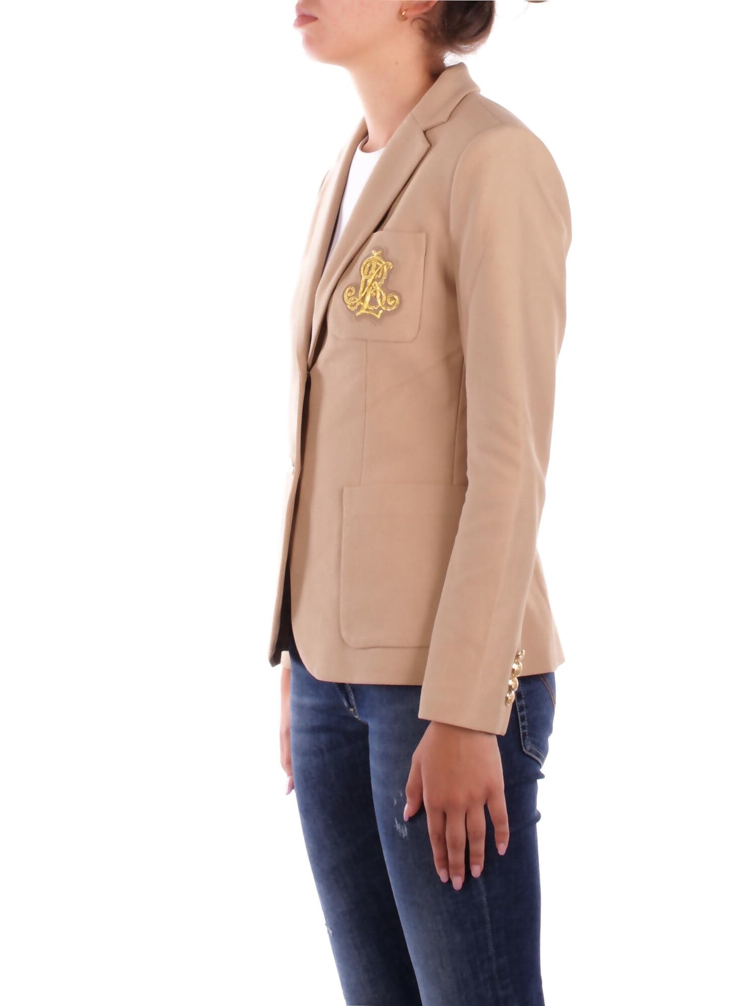 Ralph Lauren  Giacche Beige - 3