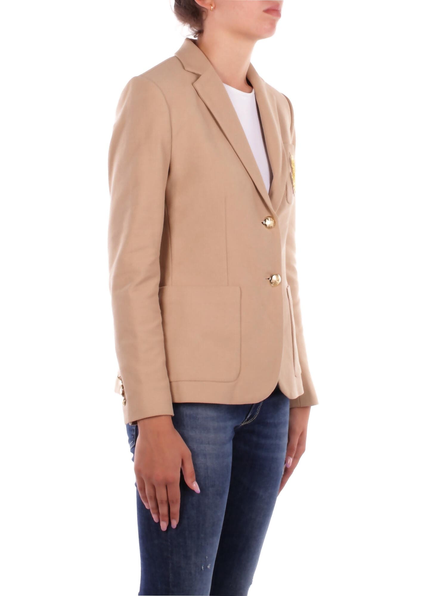 Ralph Lauren  Giacche Beige - 8