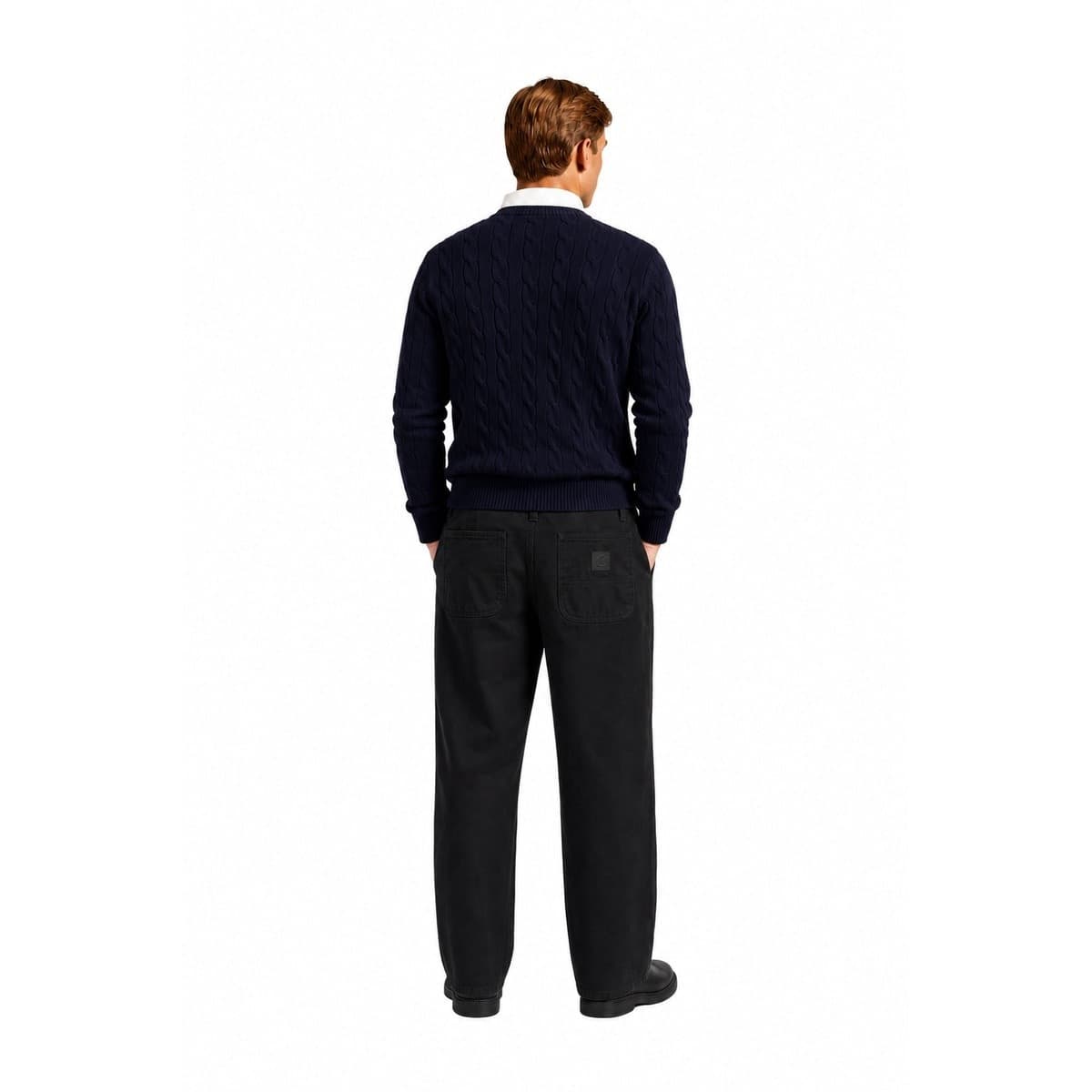 CARHARTT  Pantaloni Black - 2