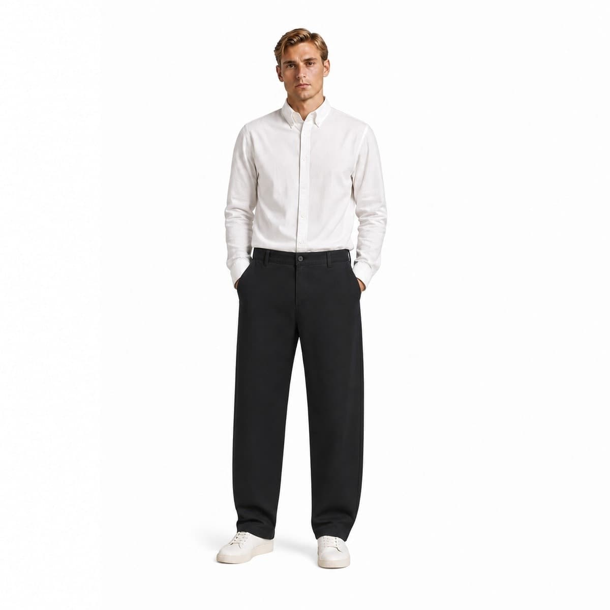 CARHARTT  Pantaloni Black - 2
