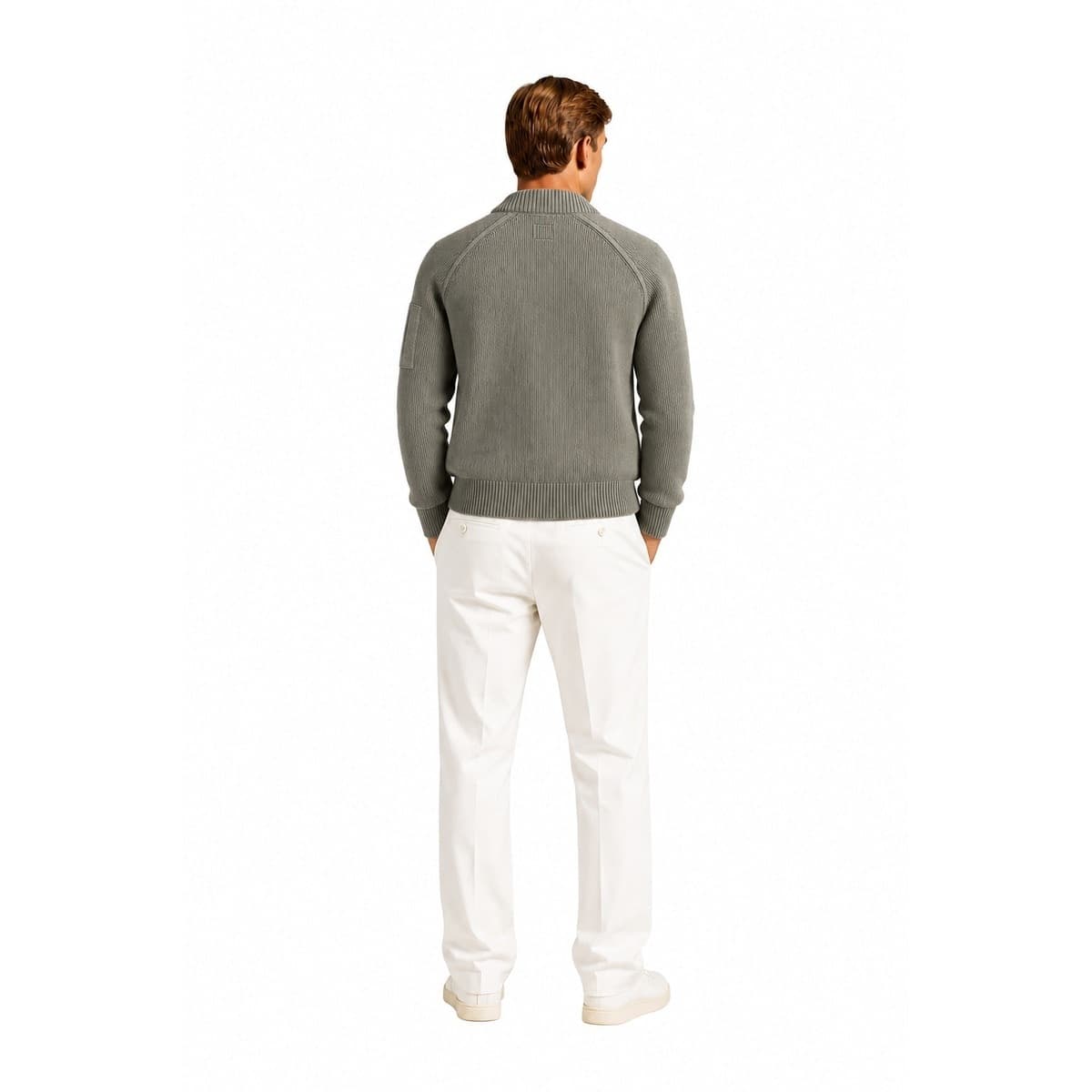 CP COMPANY  Maglie Grey - 2