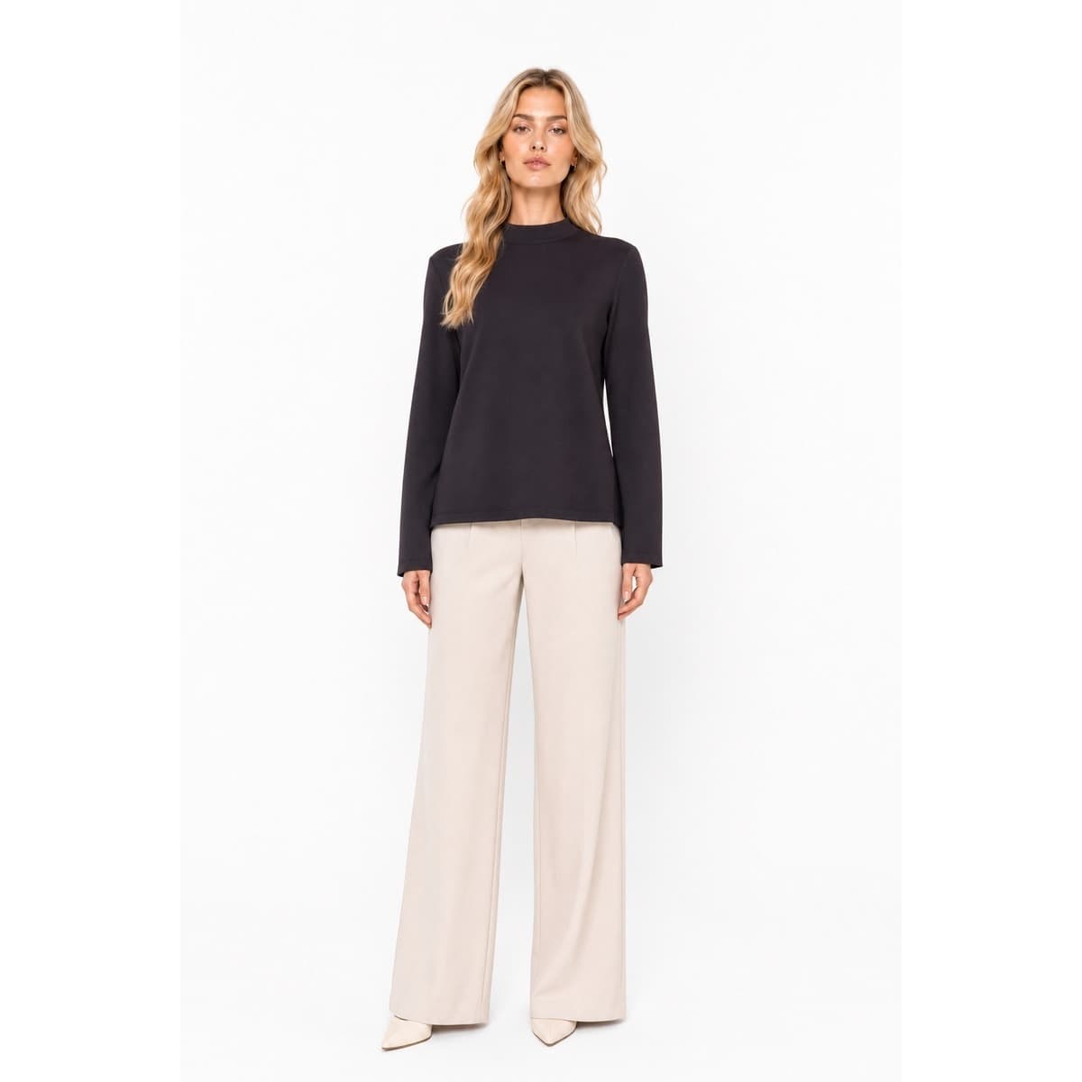 MM MAX MARA  Camicie Nero