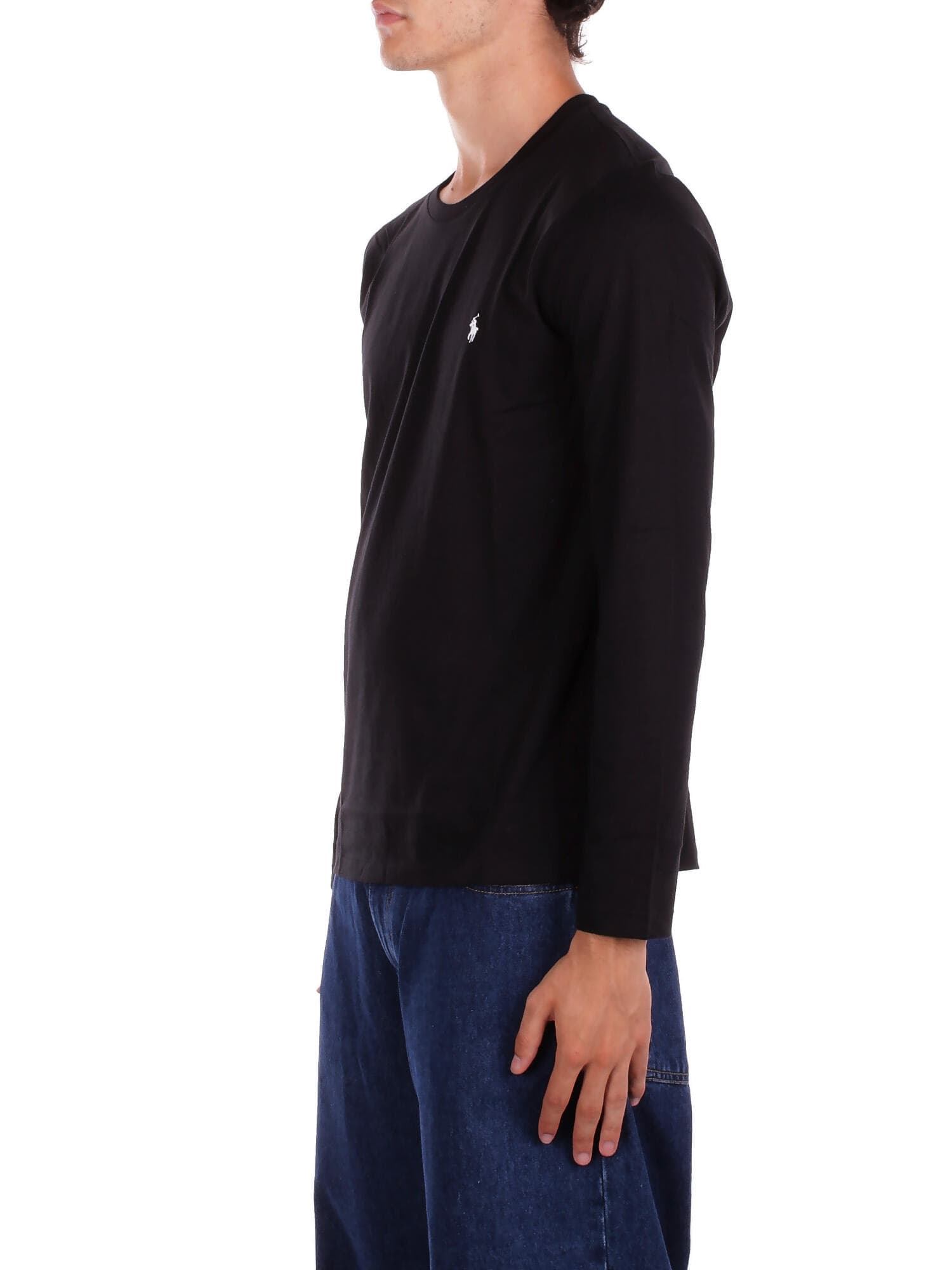 Polo Ralph Lauren  Maglie Black - 5