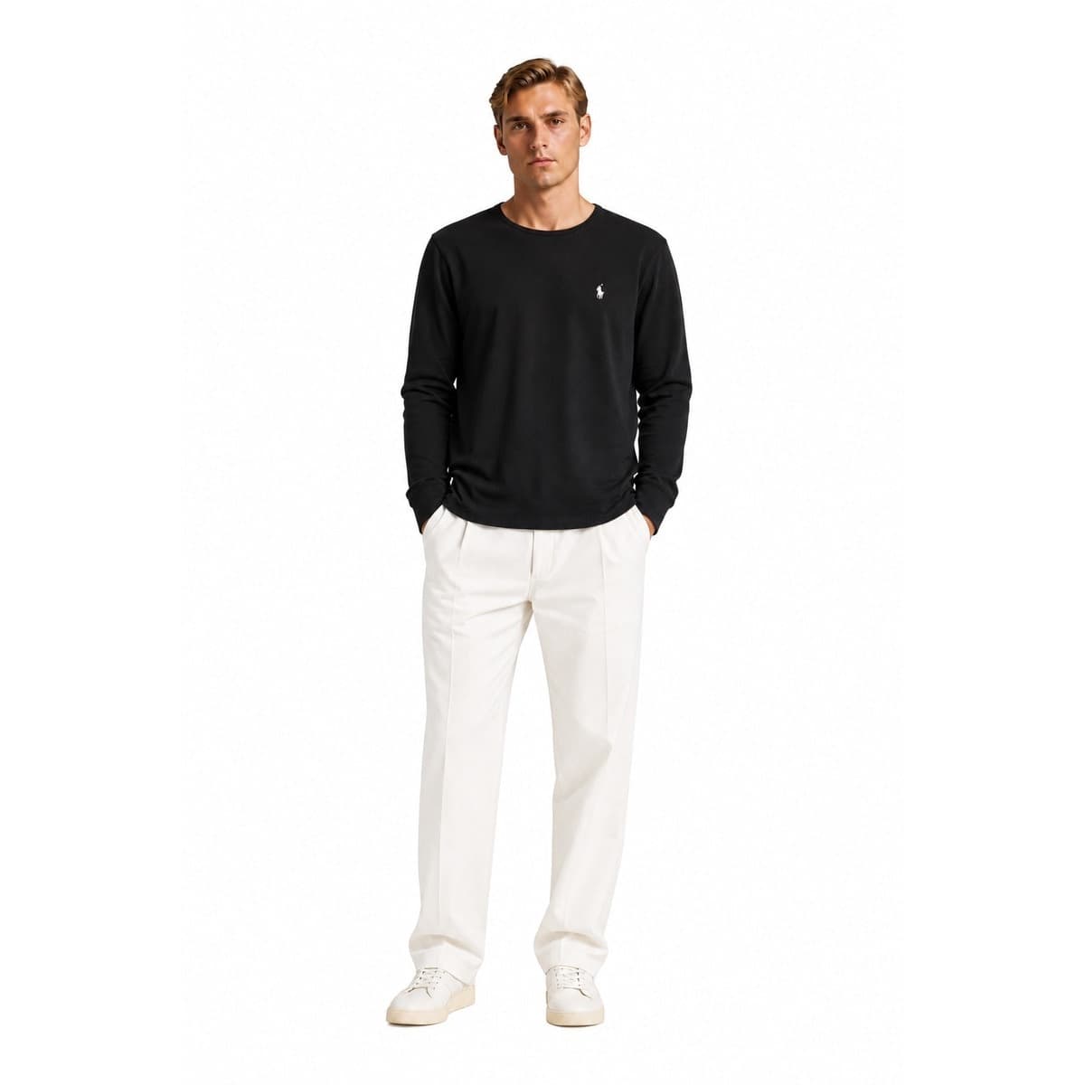 Polo Ralph Lauren  Maglie Black - 6