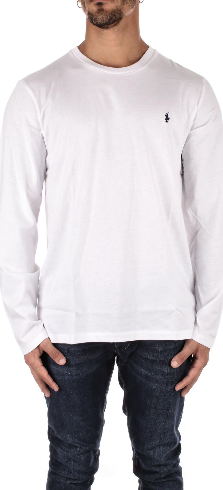 Polo Ralph Lauren  Maglie White