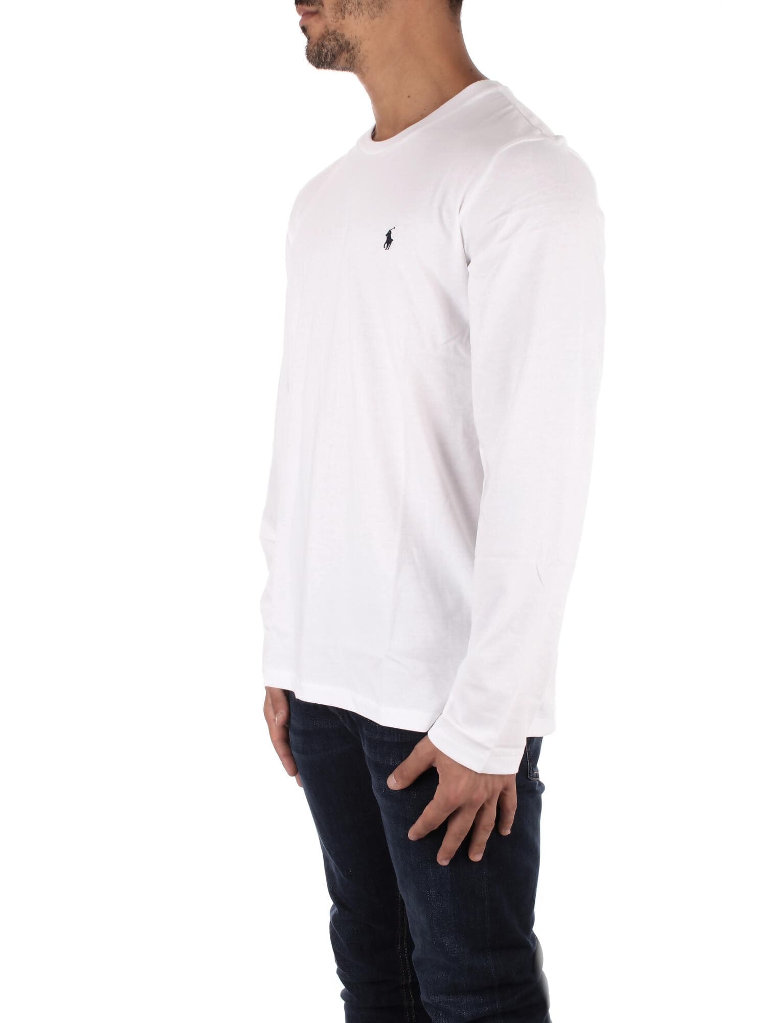 Polo Ralph Lauren  Maglie White - 4