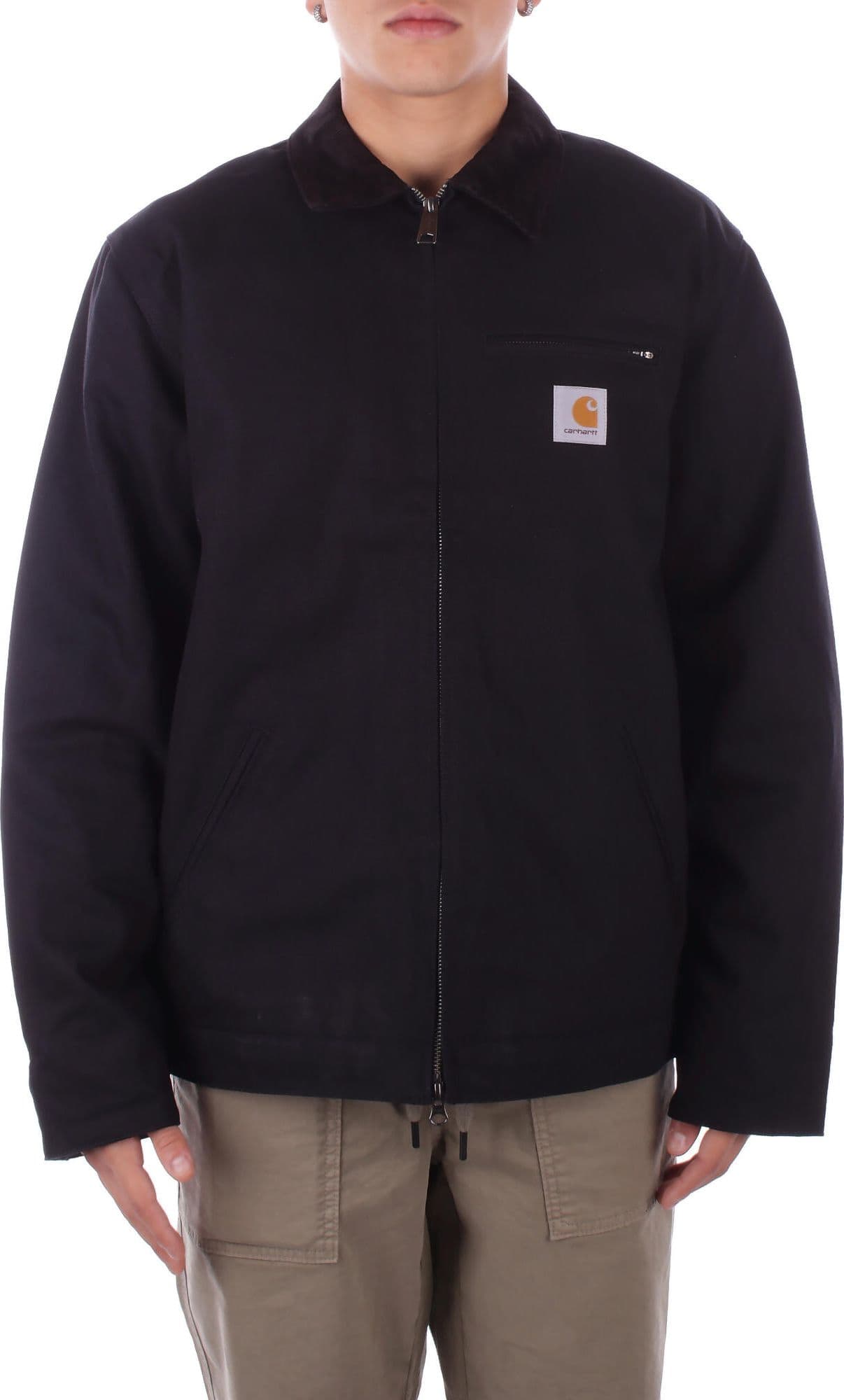 CARHARTT  Giacconi Black - 2