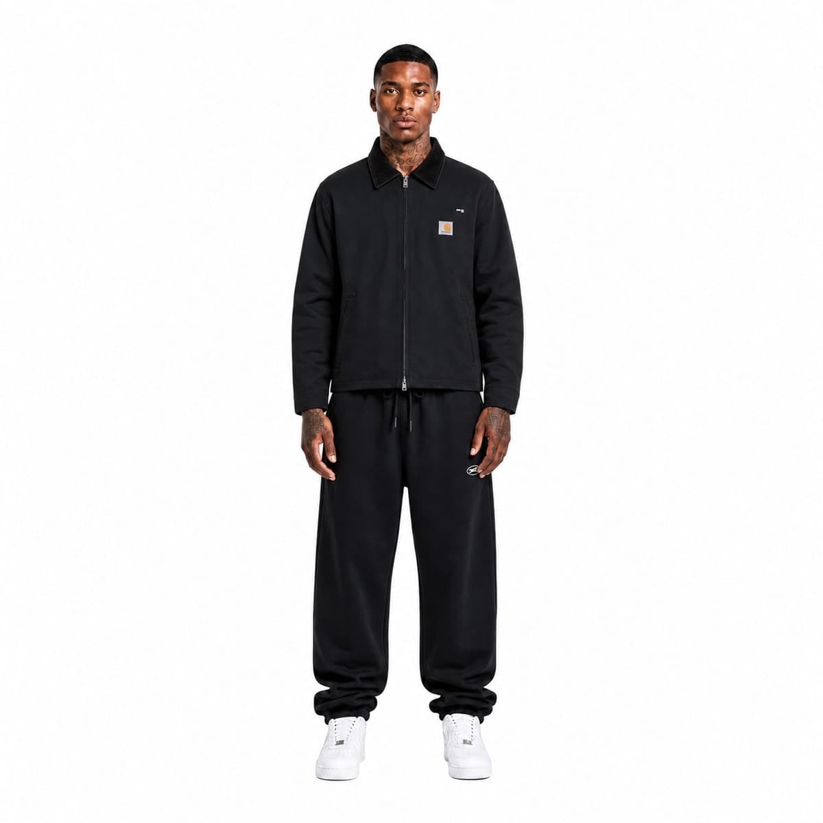 CARHARTT  Giacconi Black - 3