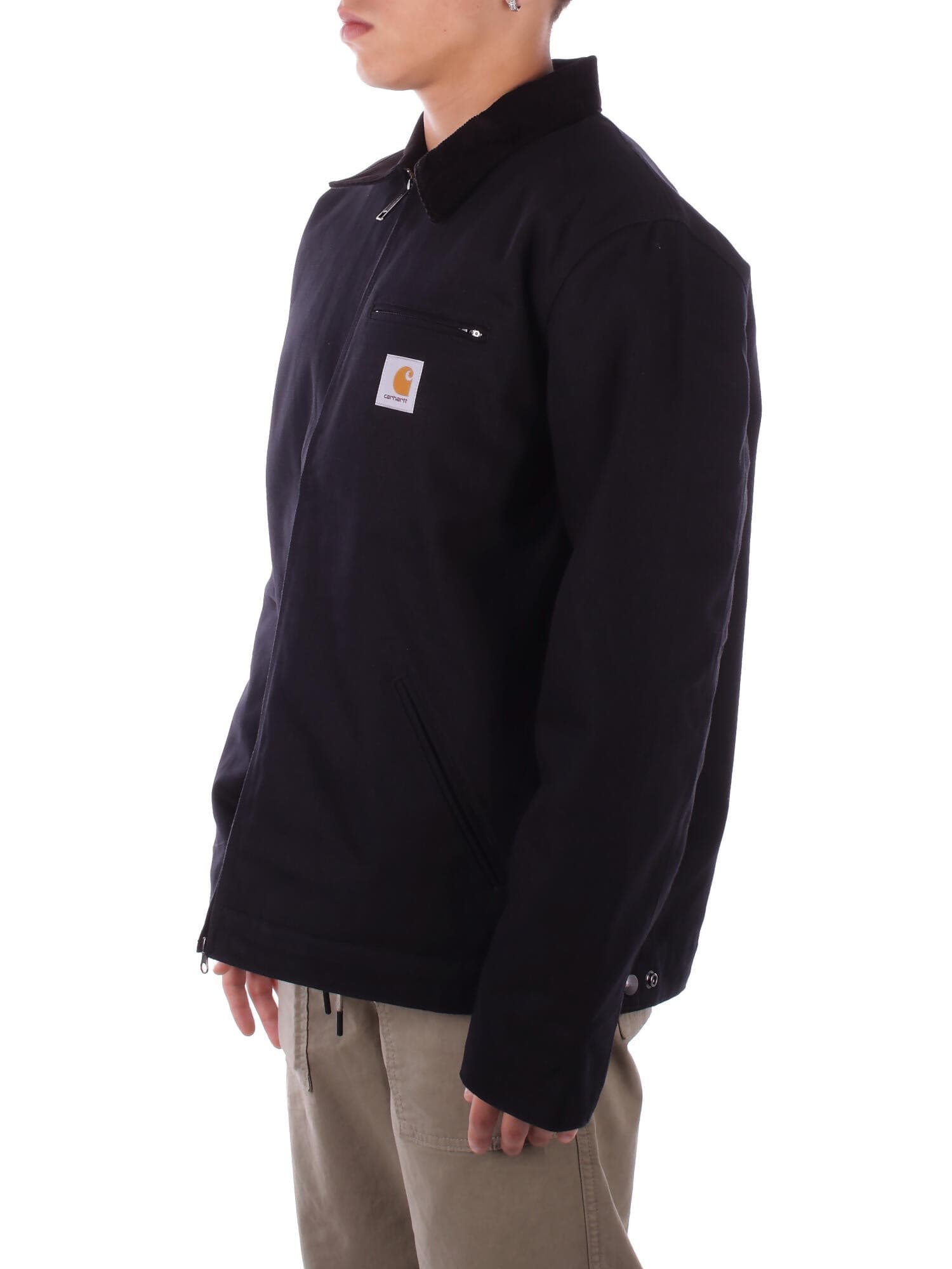 CARHARTT  Giacconi Black - 4
