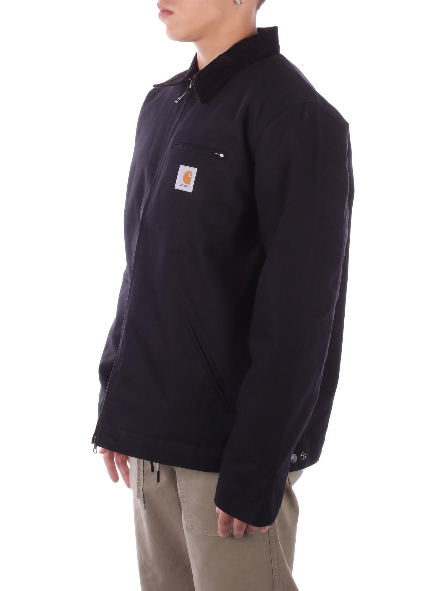 CARHARTT  Giacconi Black - 5