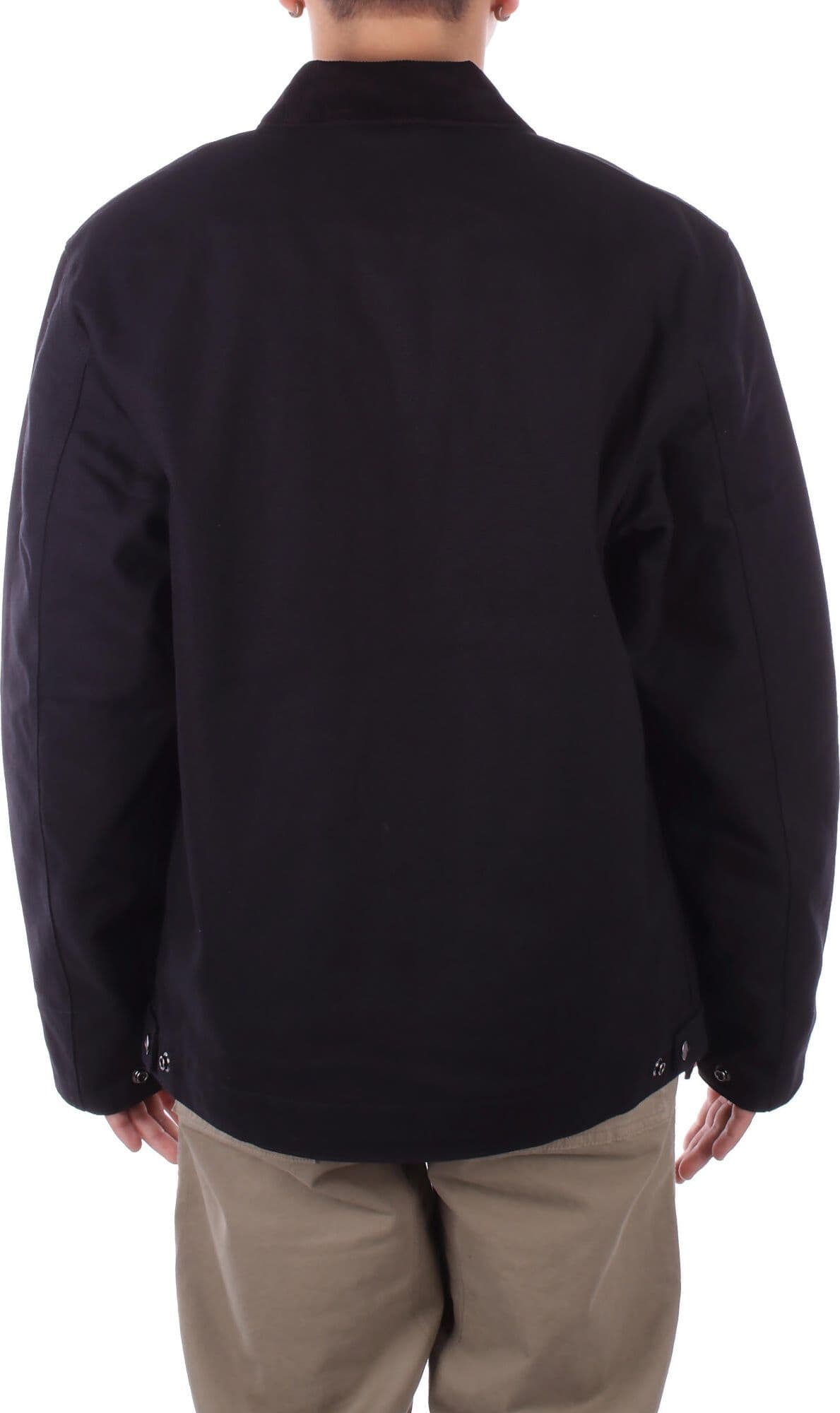 CARHARTT  Giacconi Black - 10