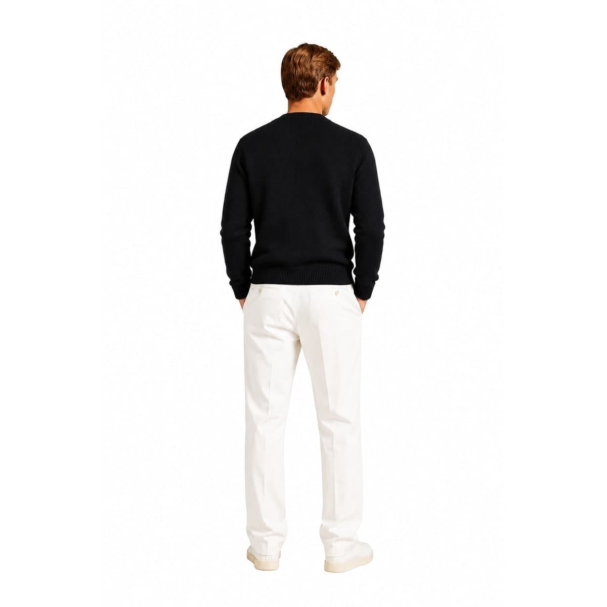 Fred Perry  Maglie Black - 2