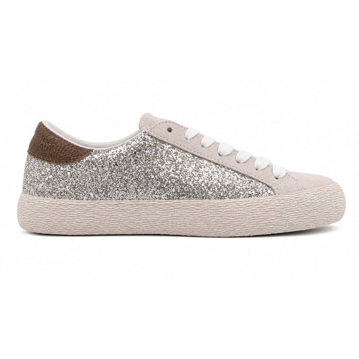 Date  Sneakers Platino - 2