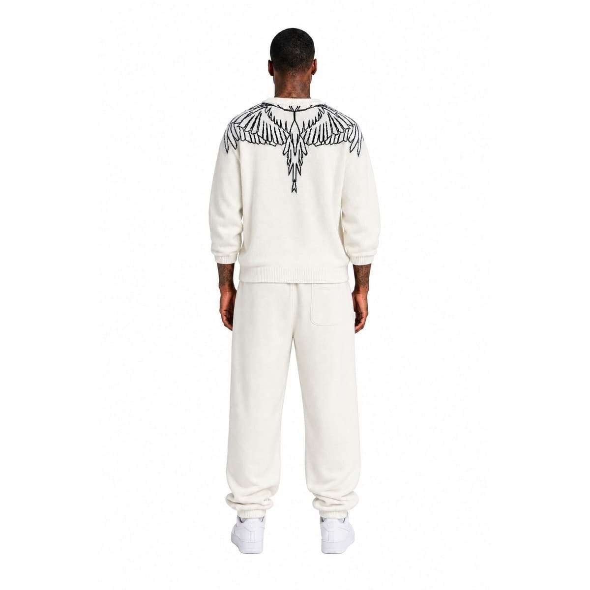 COUNTY OF MILAN  Maglie Coconut - 2