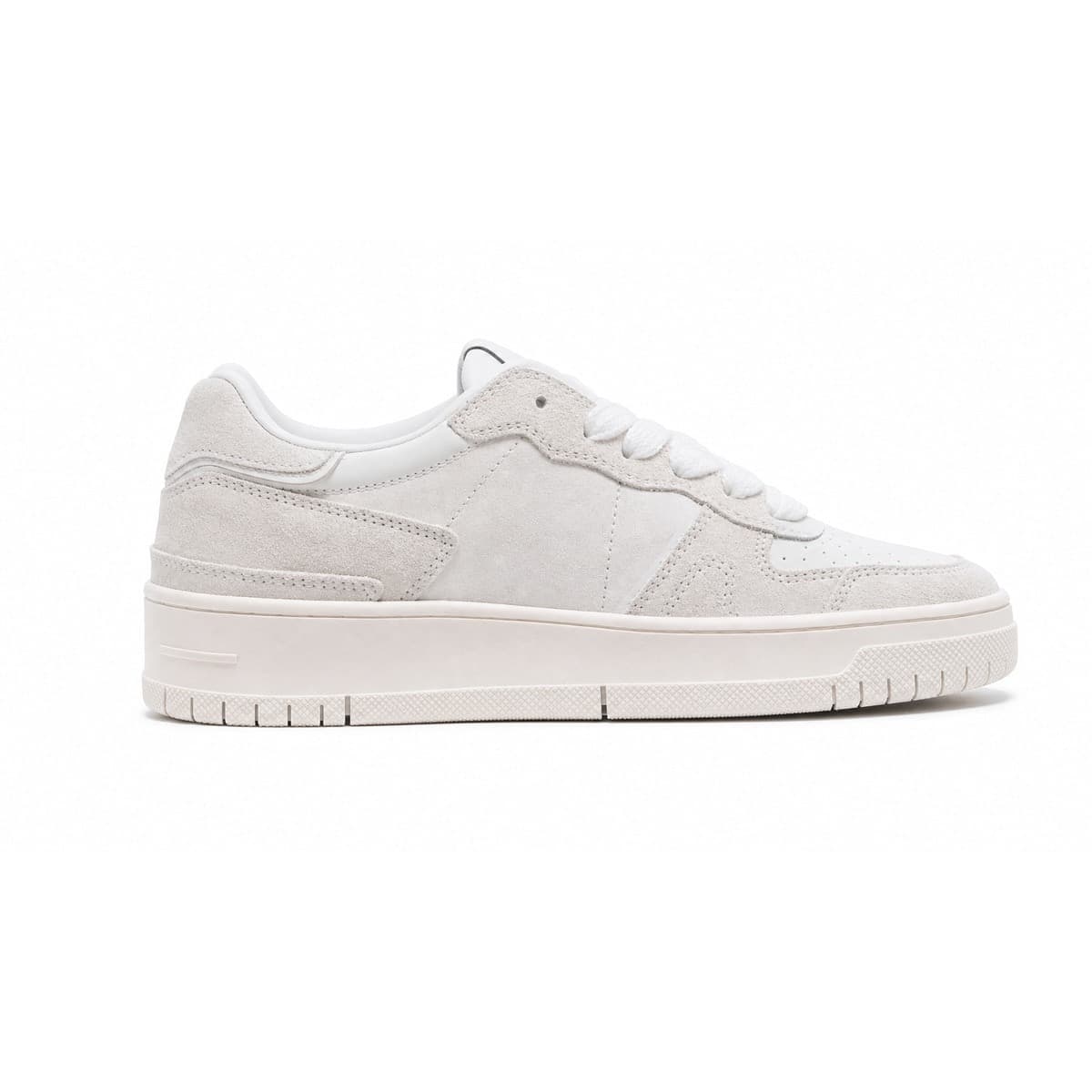 Date  Sneakers White - 2