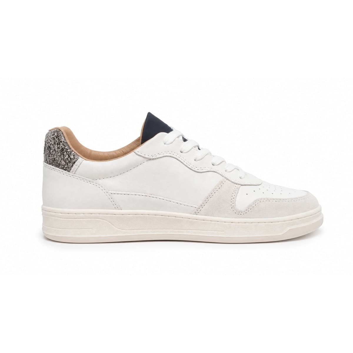 Date  Sneakers White brown - 2