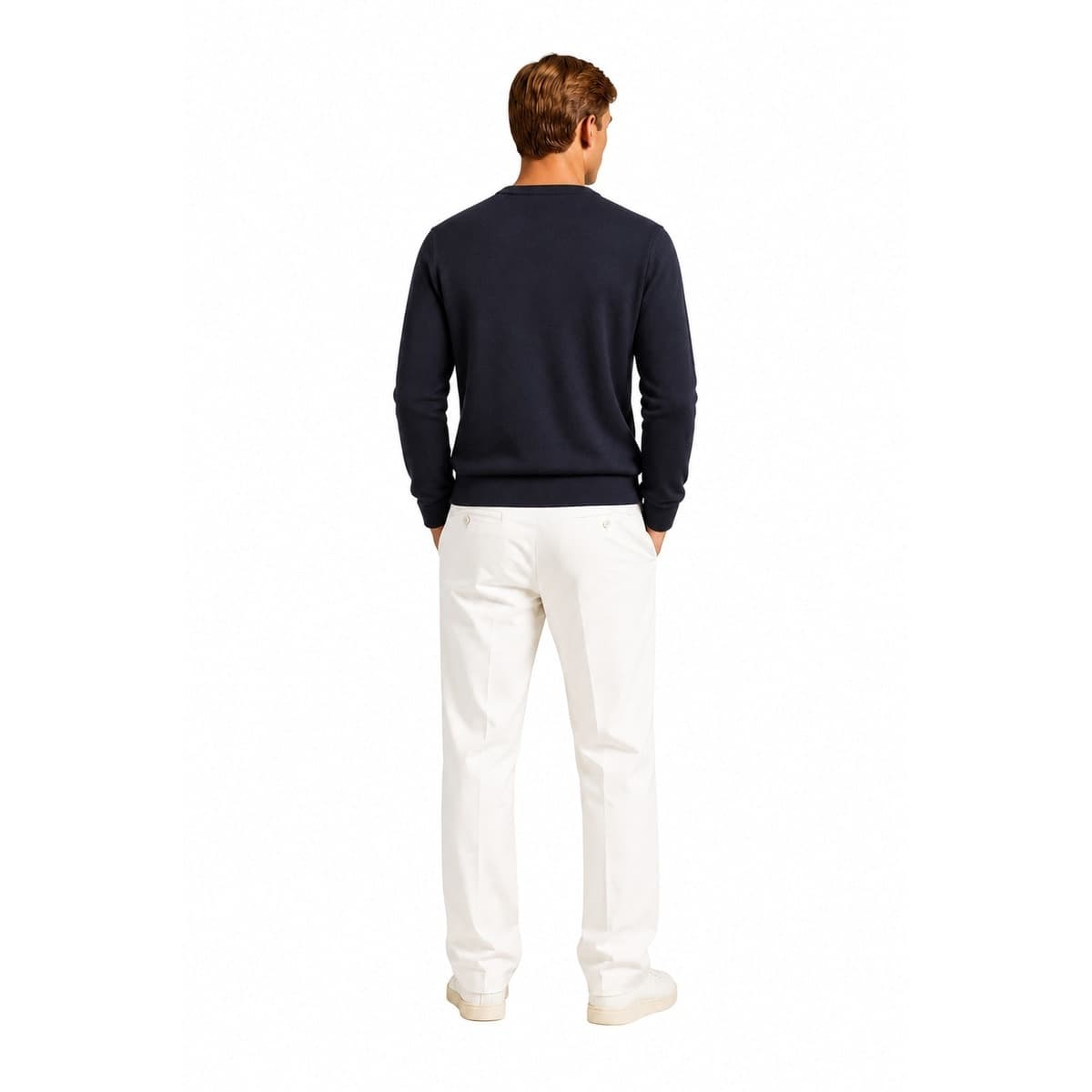 Fred Perry  Maglie Navy - 2