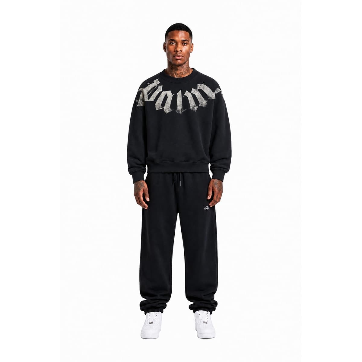 Palm Angels  Maglie Black white